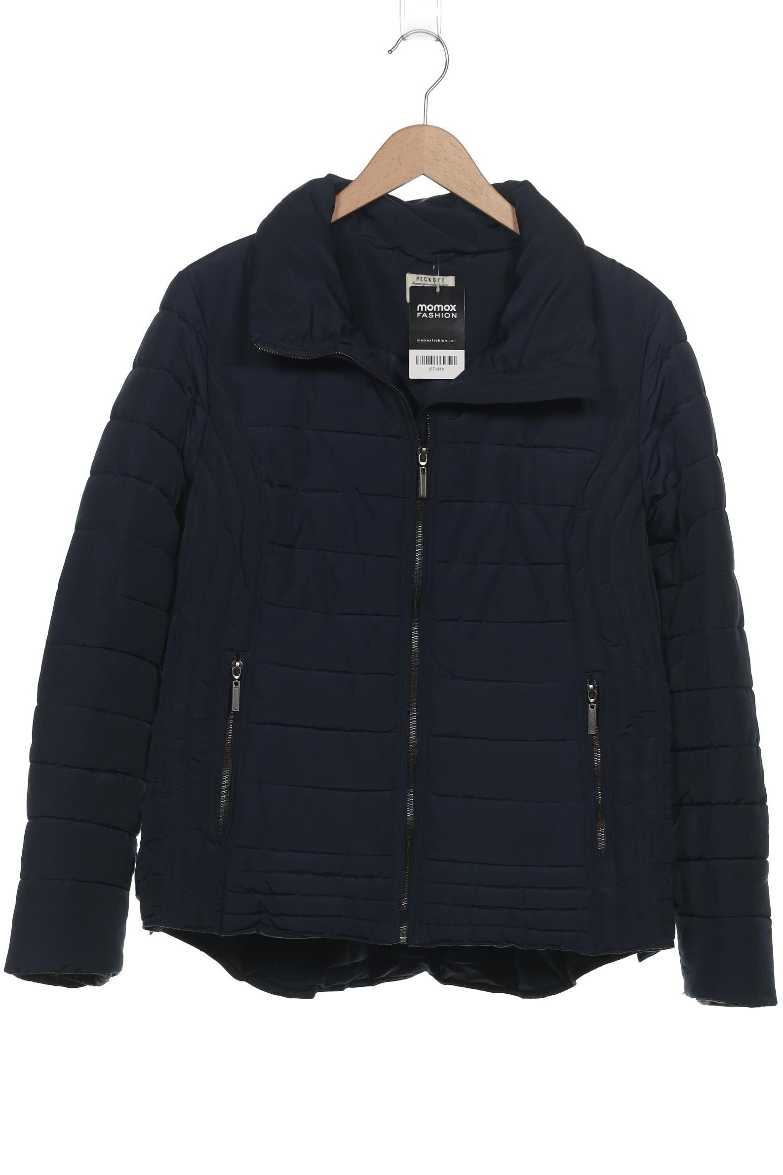 

Peckott Damen Jacke, marineblau, Gr. 42