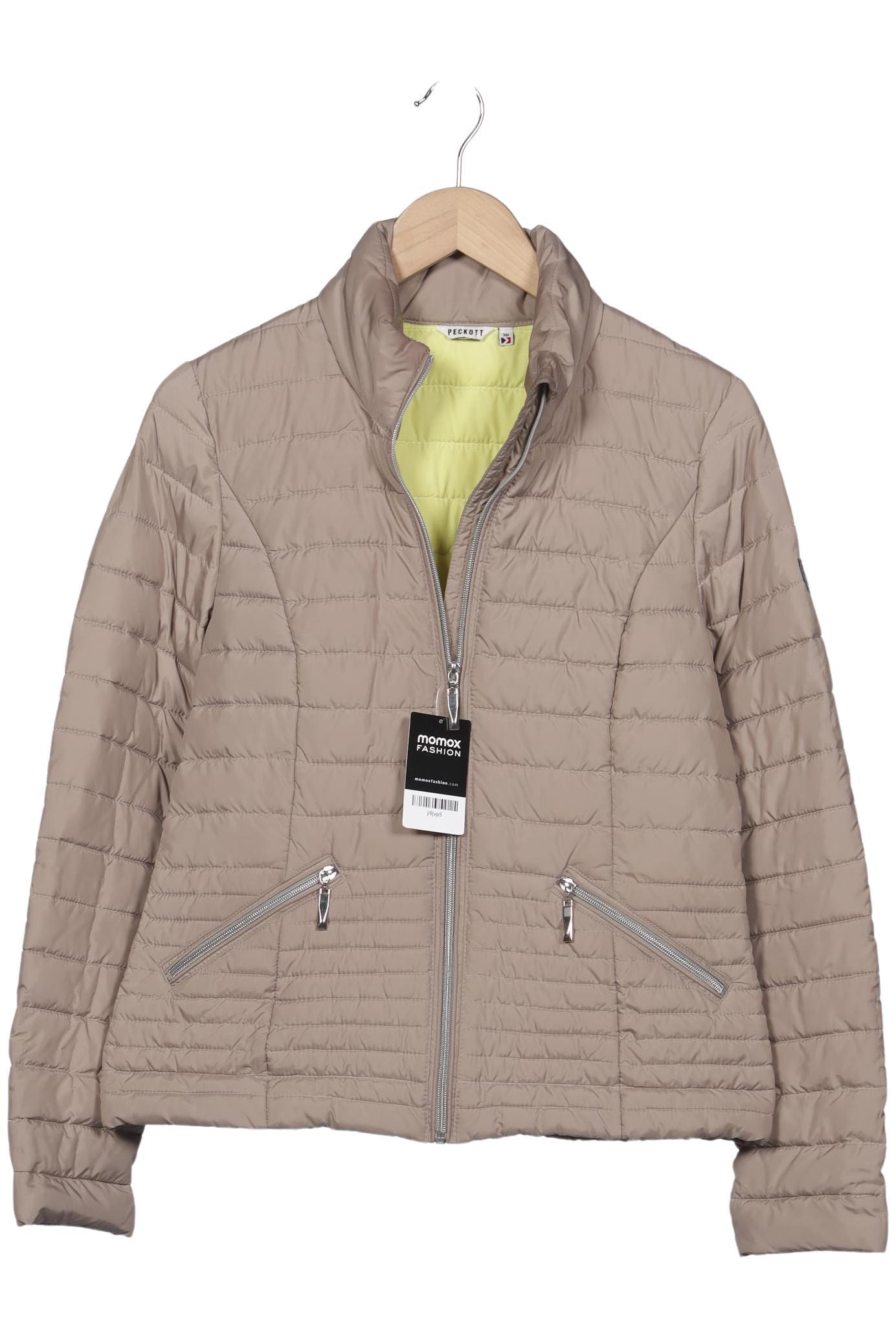 Thumbnail - Peckott Damen Jacke, beige, Gr. 38