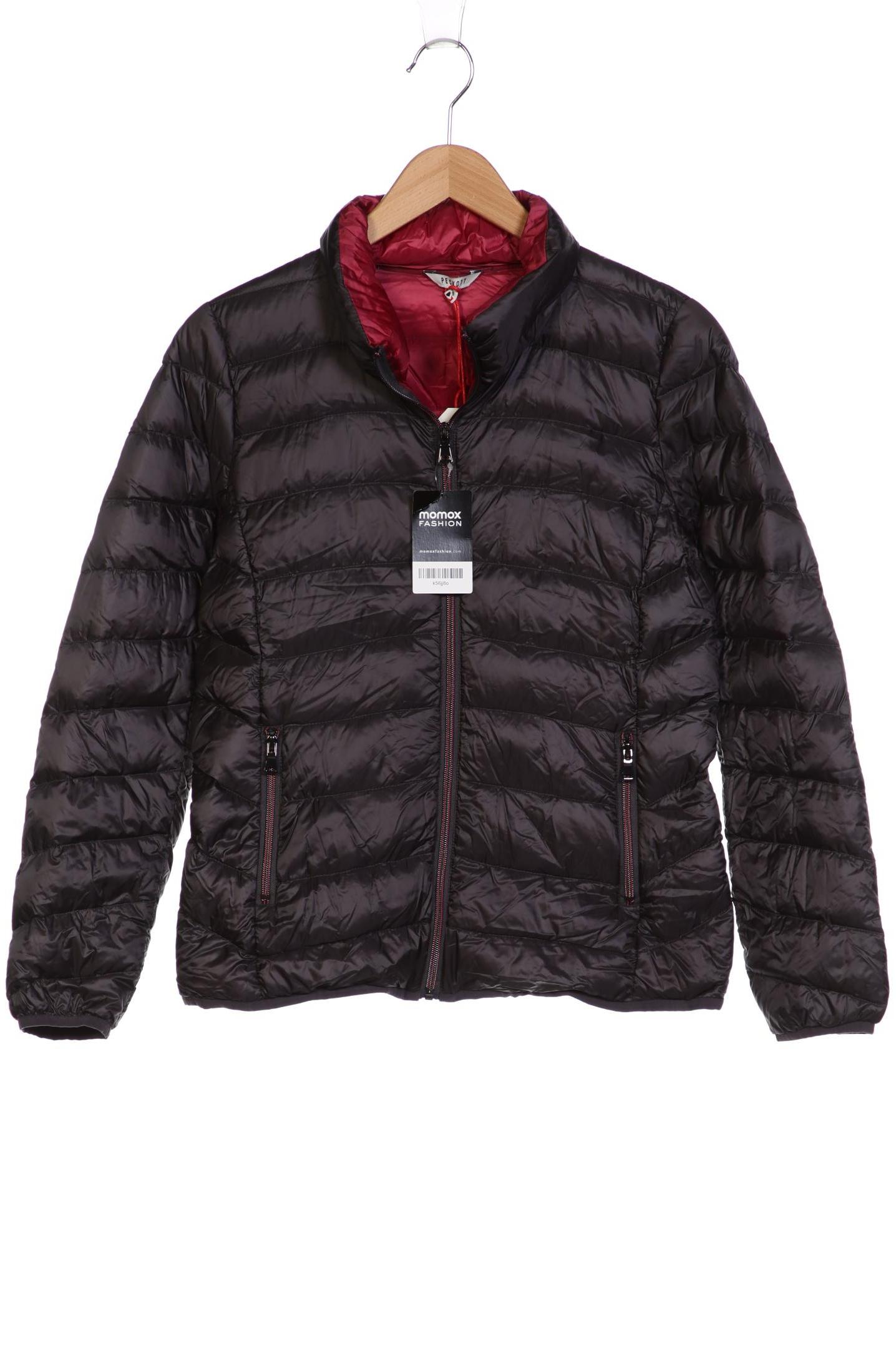 

Peckott Damen Jacke, grau, Gr. 38