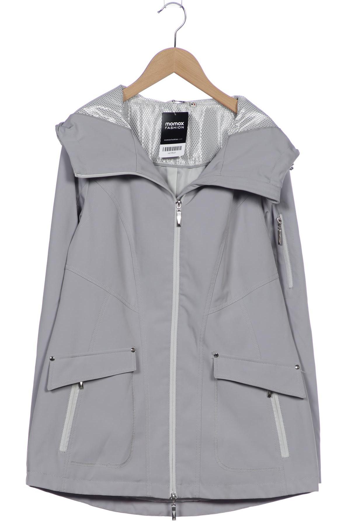 

Peckott Damen Jacke, grau, Gr. 38