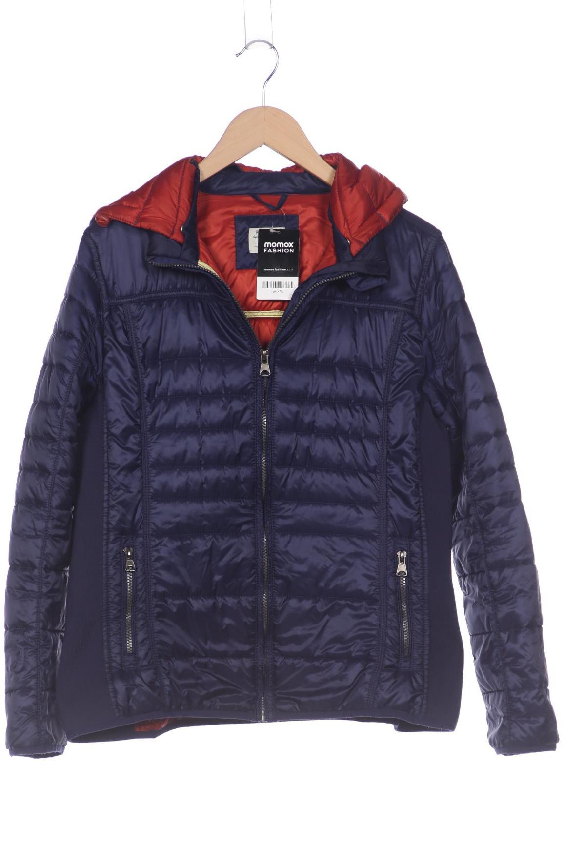 

Peckott Damen Jacke, marineblau, Gr. 46