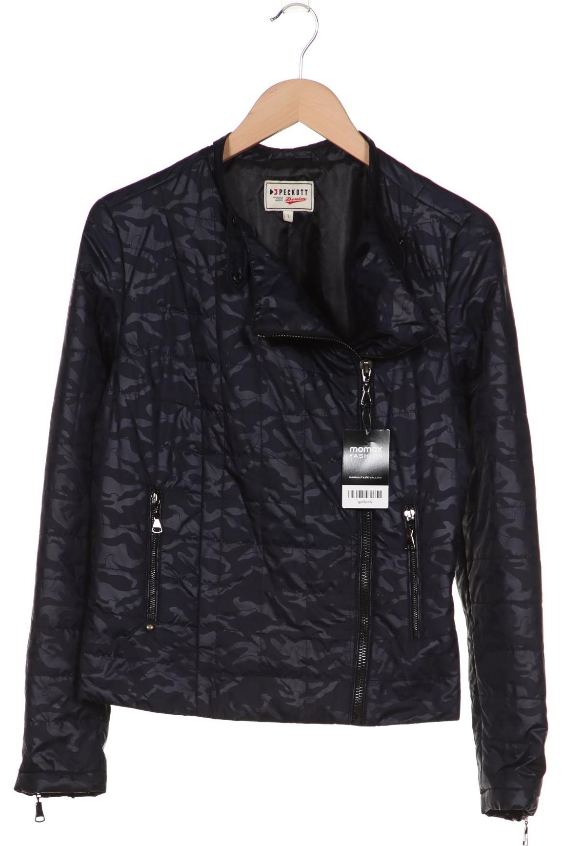 

PECKOTT Damen Jacke, marineblau