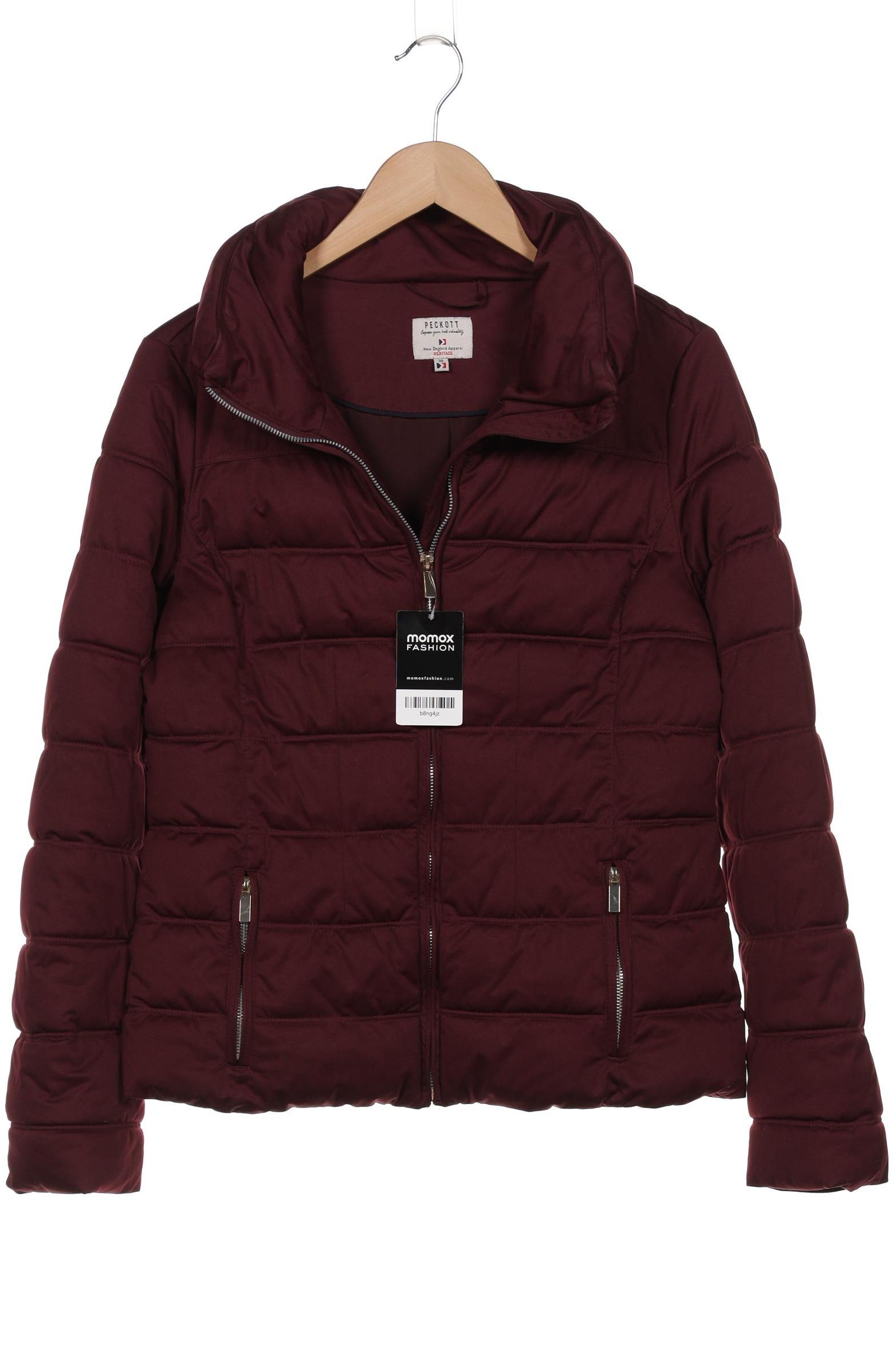 

Peckott Damen Jacke, bordeaux, Gr. 38