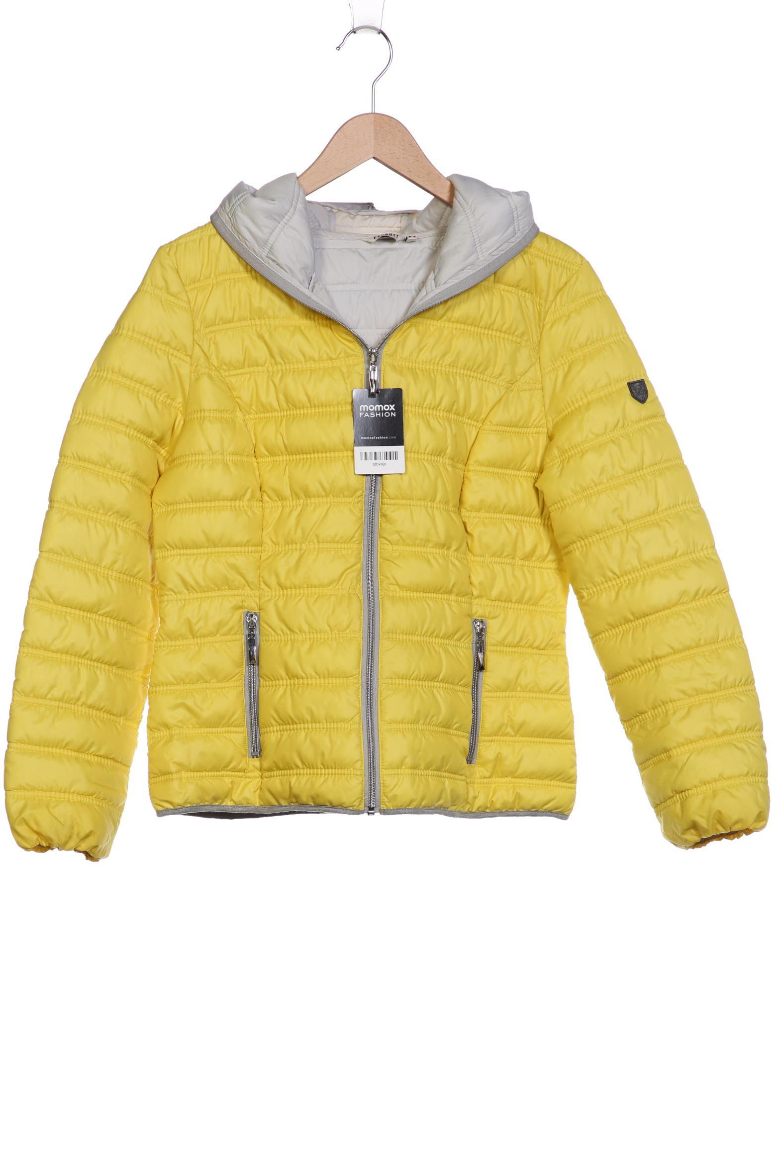 

Peckott Damen Jacke, silber, Gr. 40