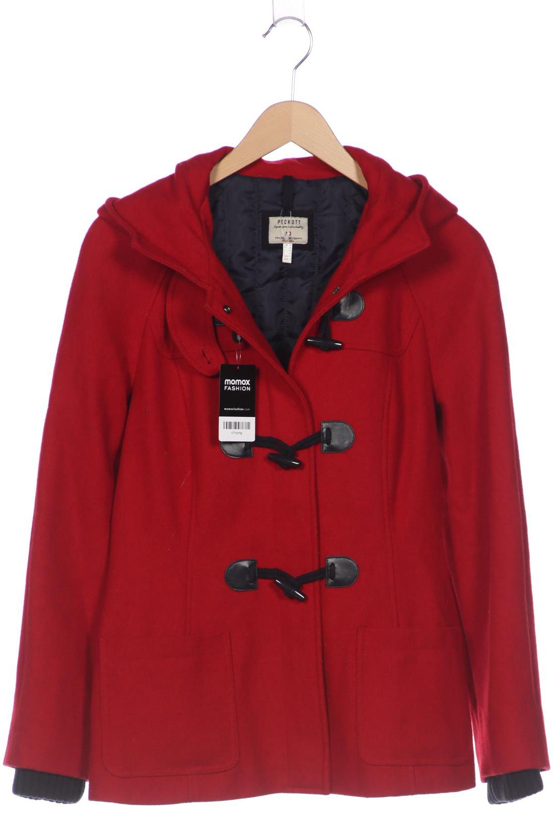 

PECKOTT Damen Jacke, rot