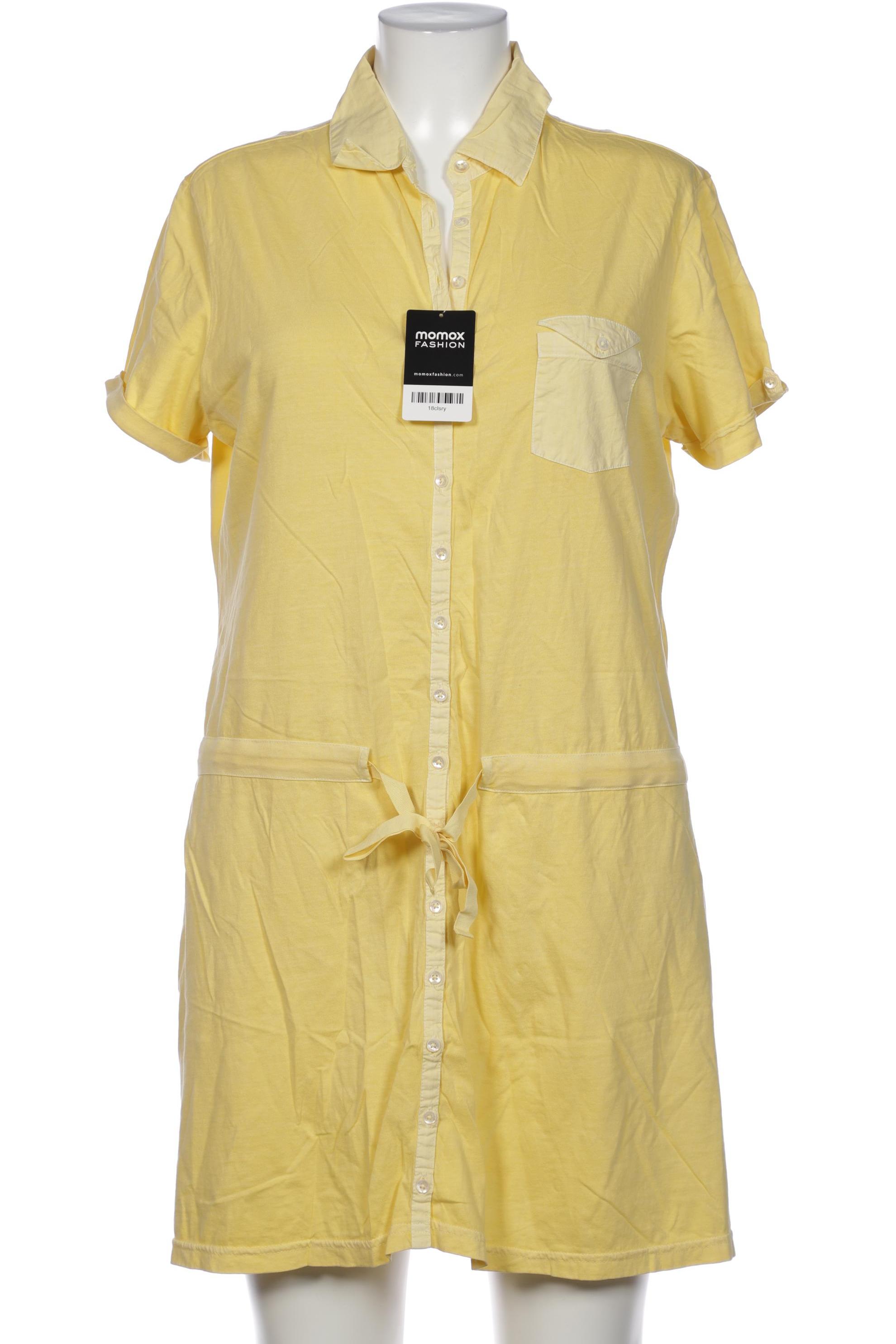 

PECKOTT Damen Kleid, gelb