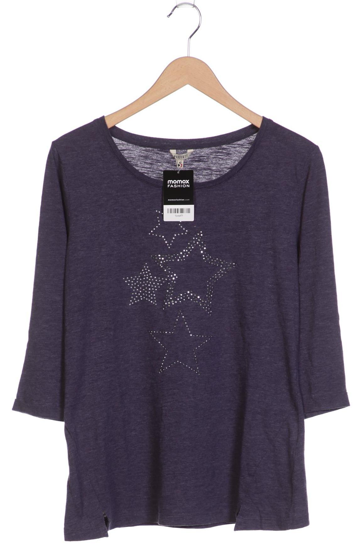 

PECKOTT Damen Langarmshirt, flieder