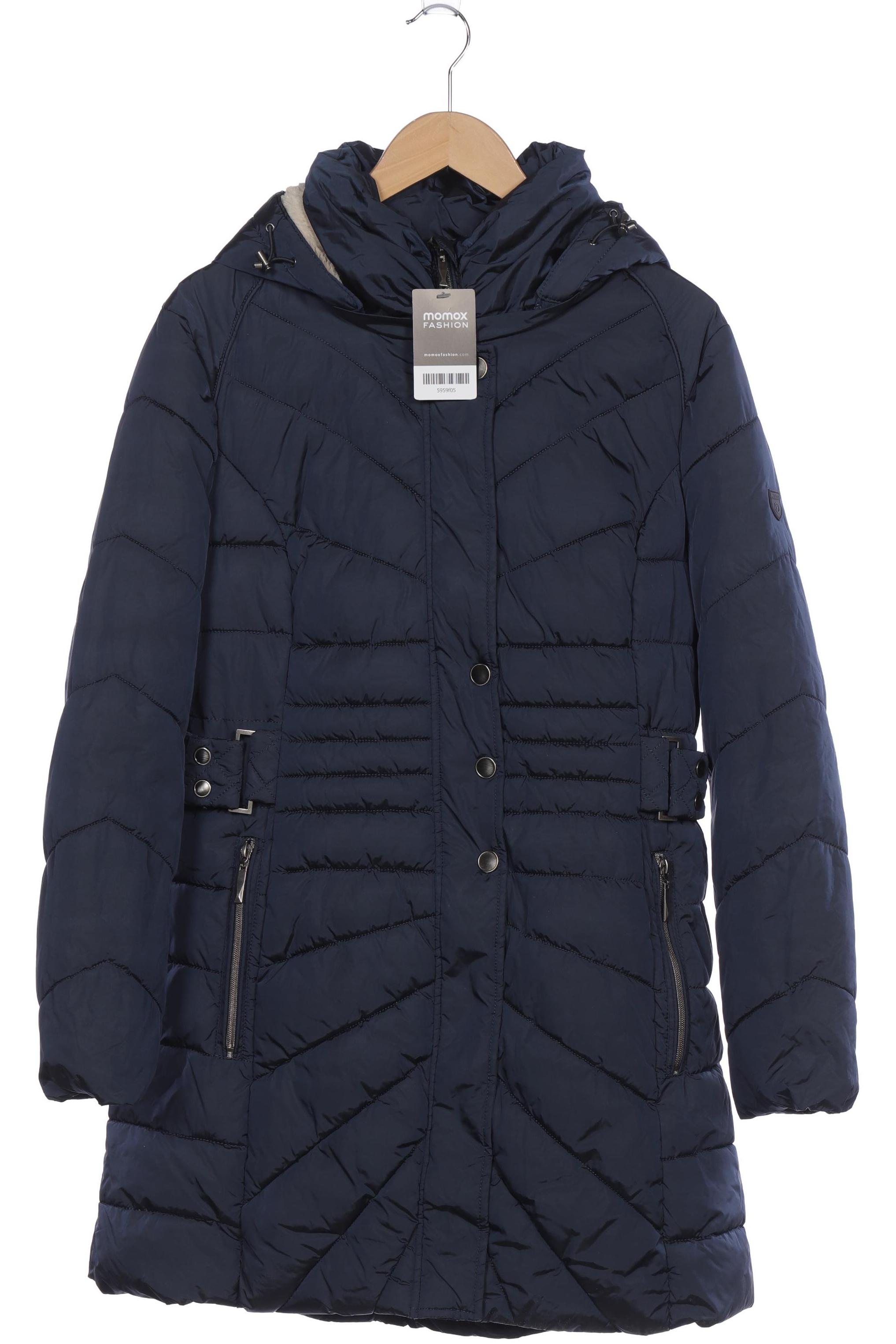 

Peckott Damen Mantel, blau, Gr. 44