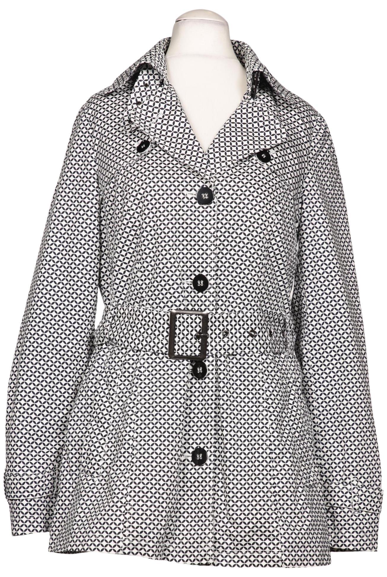 

Peckott Damen Mantel, mehrfarbig, Gr. 36