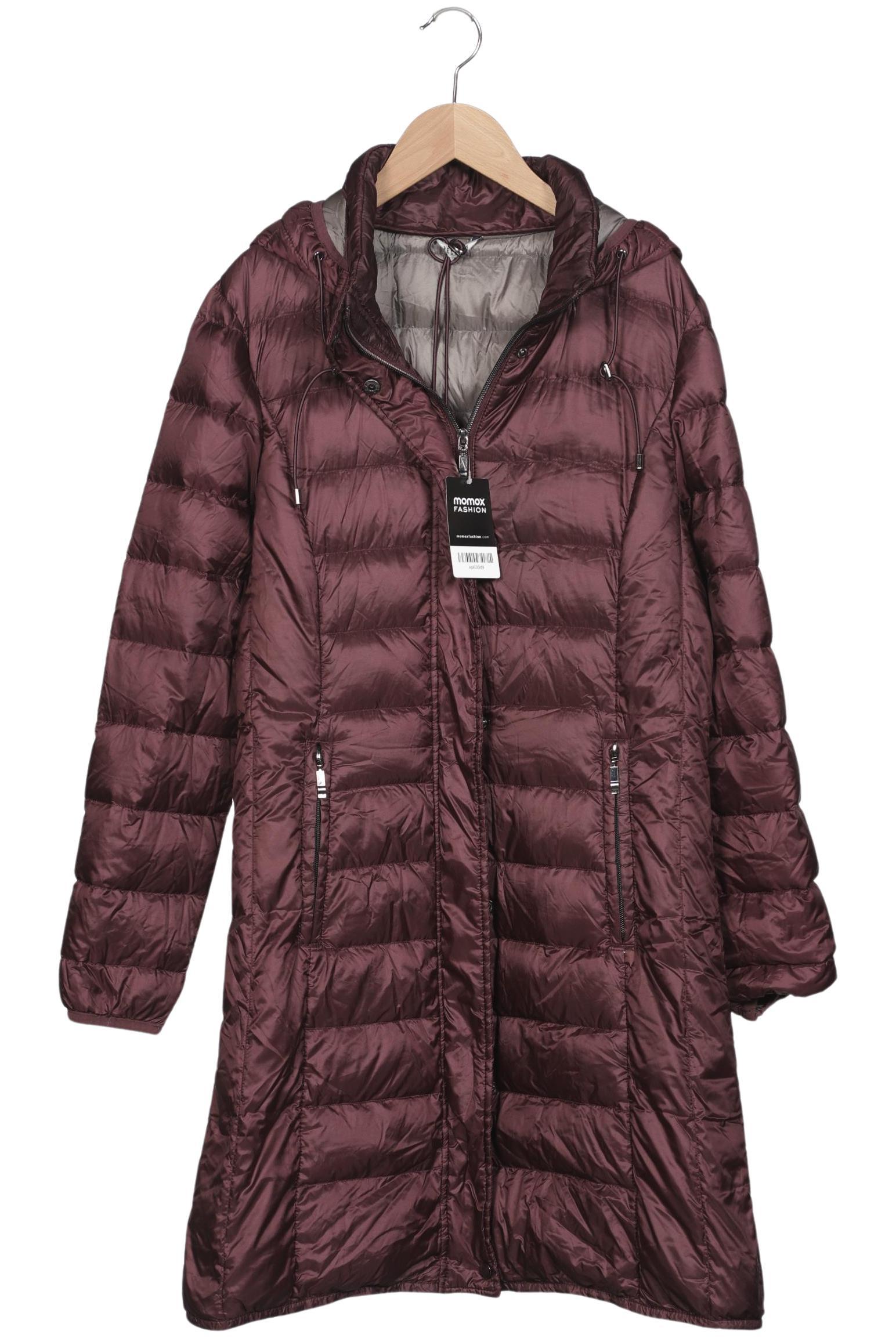 

Peckott Damen Mantel, bordeaux, Gr. 38