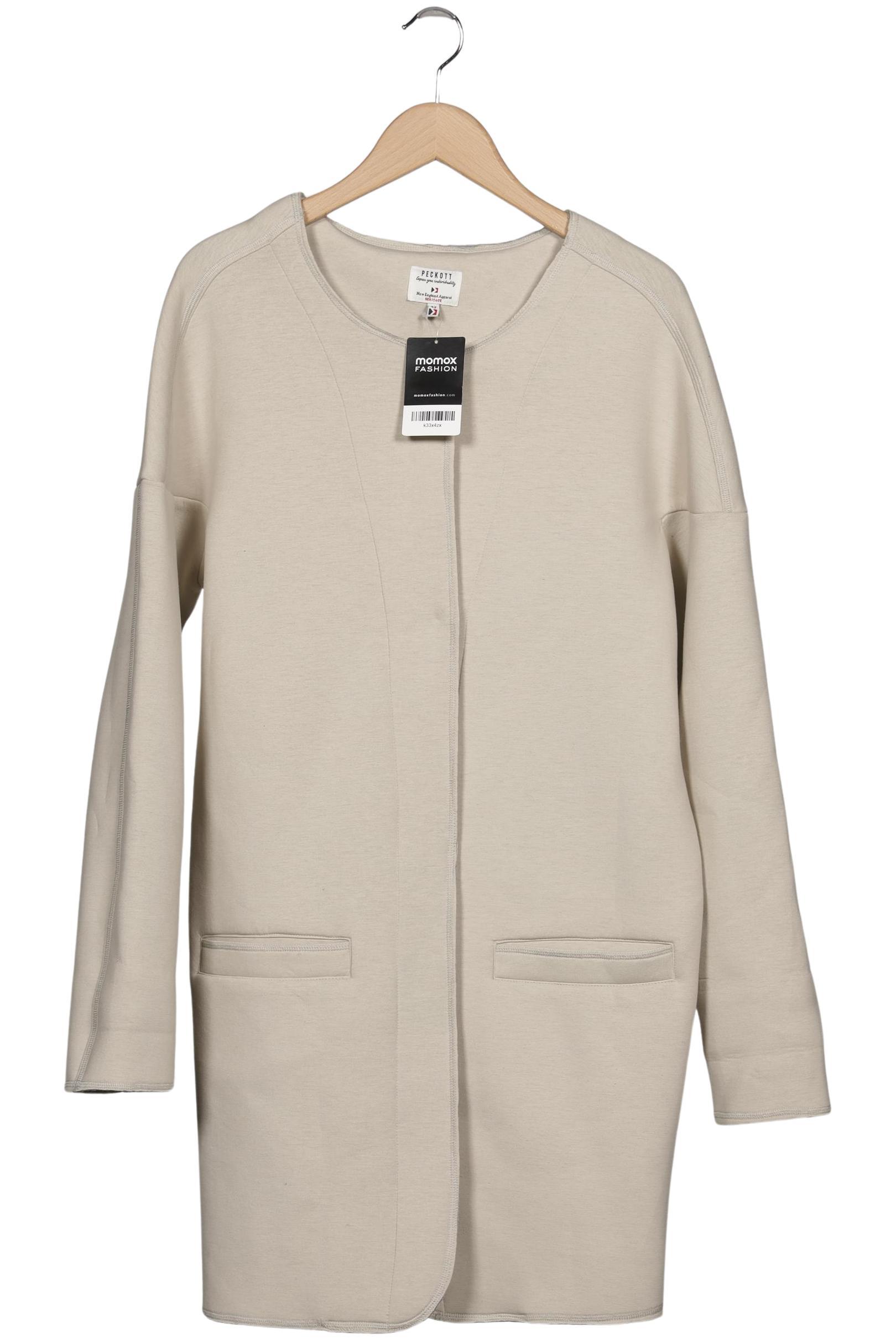 

Peckott Damen Mantel, beige, Gr. 42