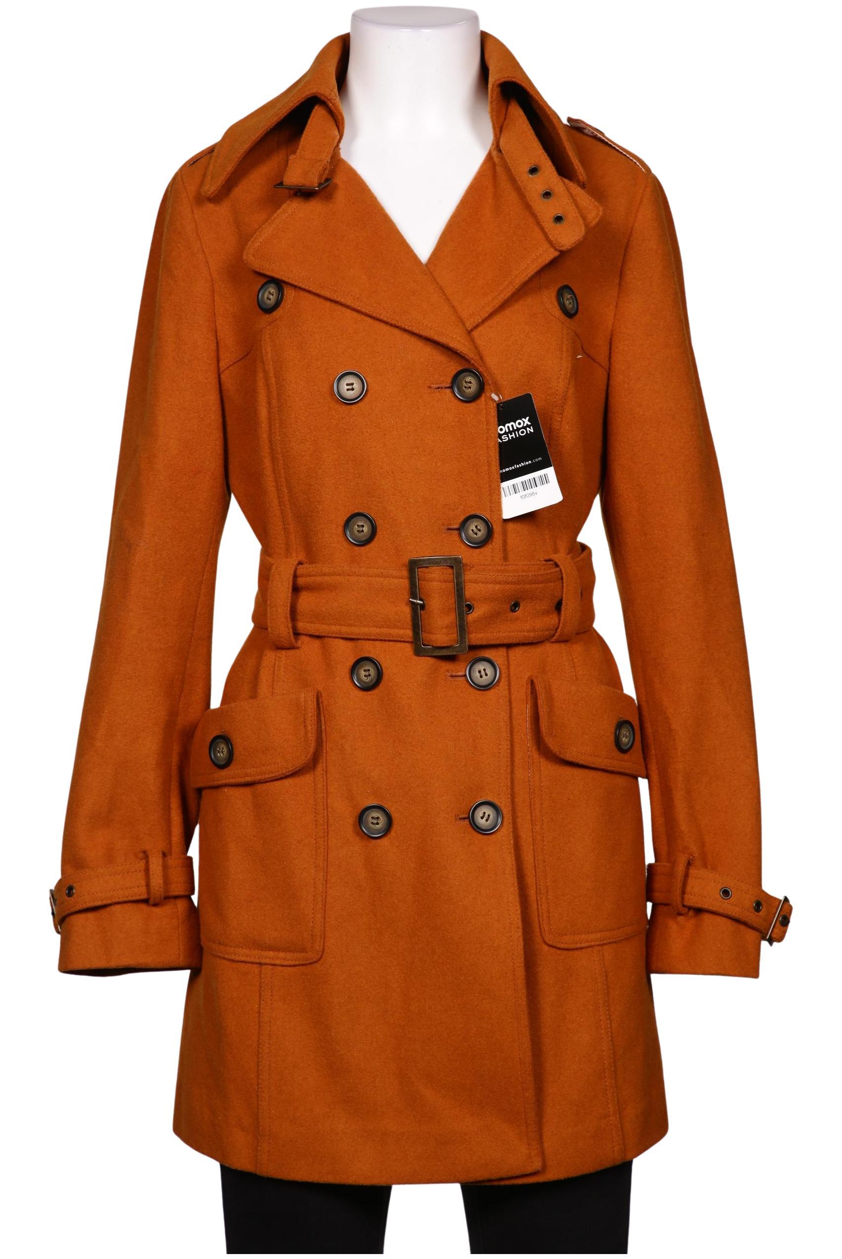 

Peckott Damen Mantel, braun, Gr. 36