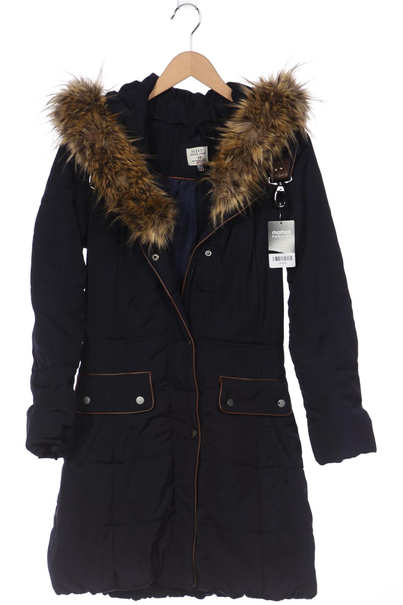 

PECKOTT Damen Mantel, marineblau