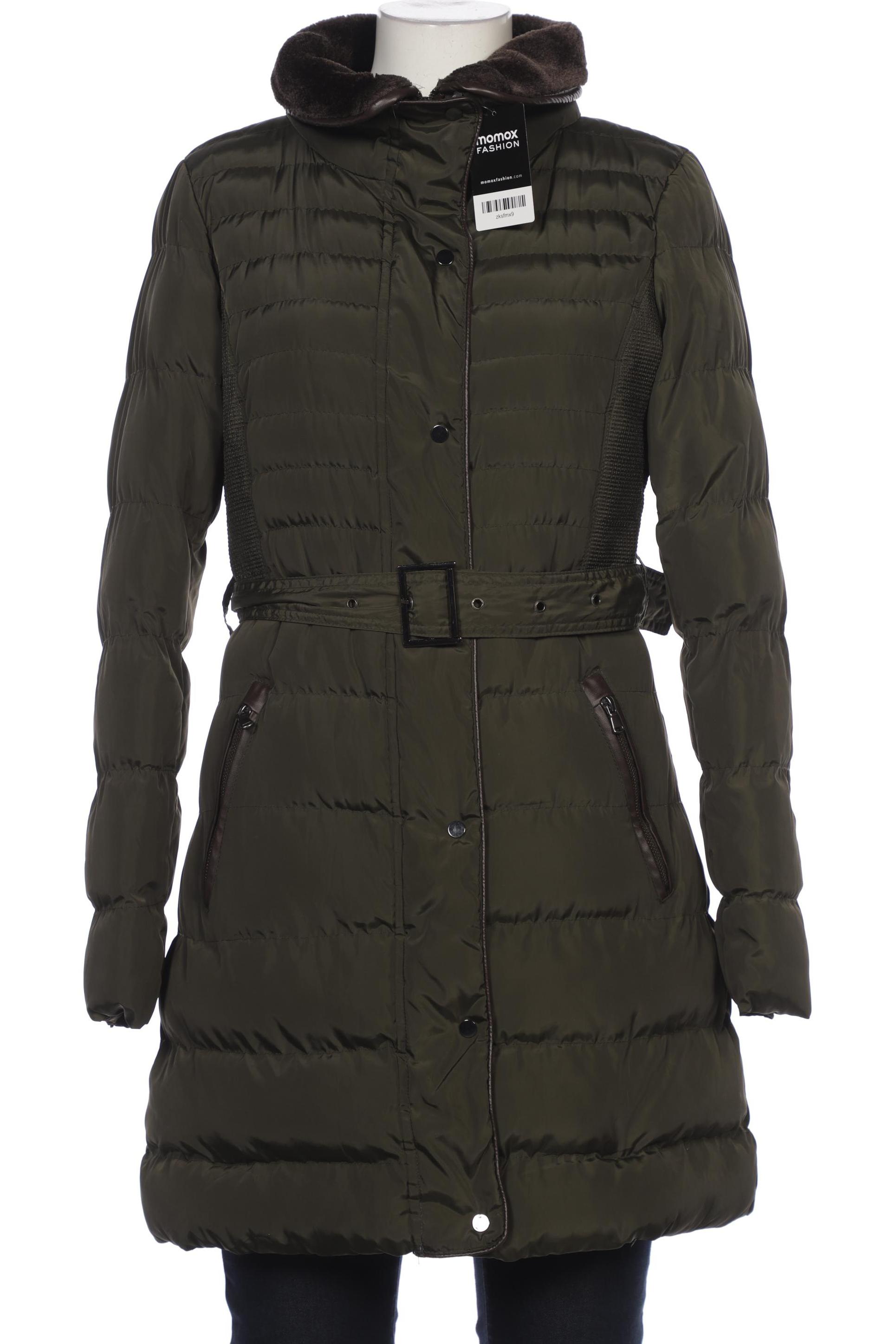 

Peckott Damen Mantel, grün, Gr. 38