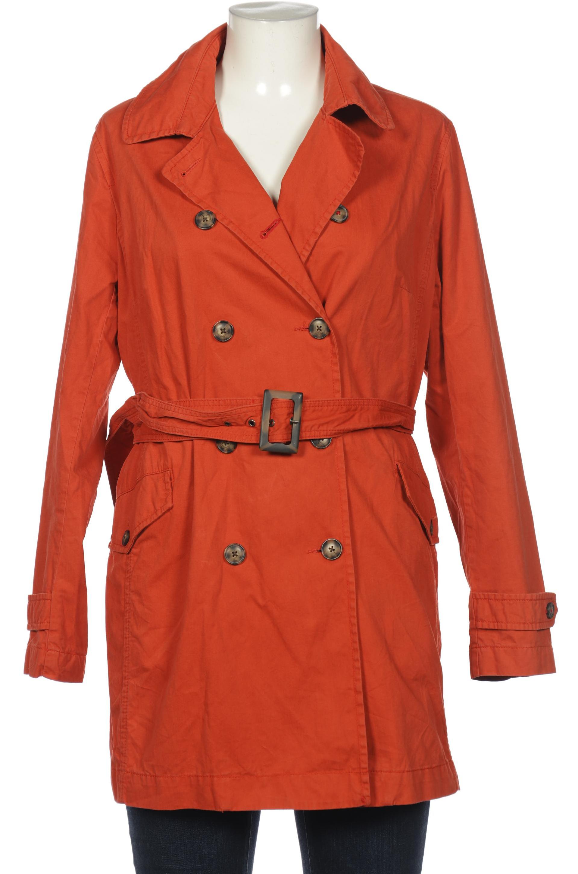 

PECKOTT Damen Mantel, rot