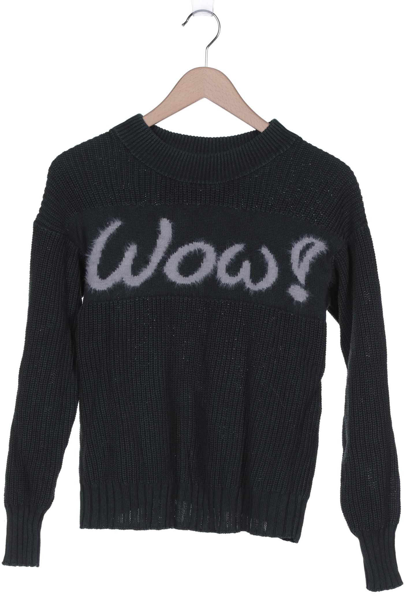 

Peckott Damen Pullover, grün, Gr. 36