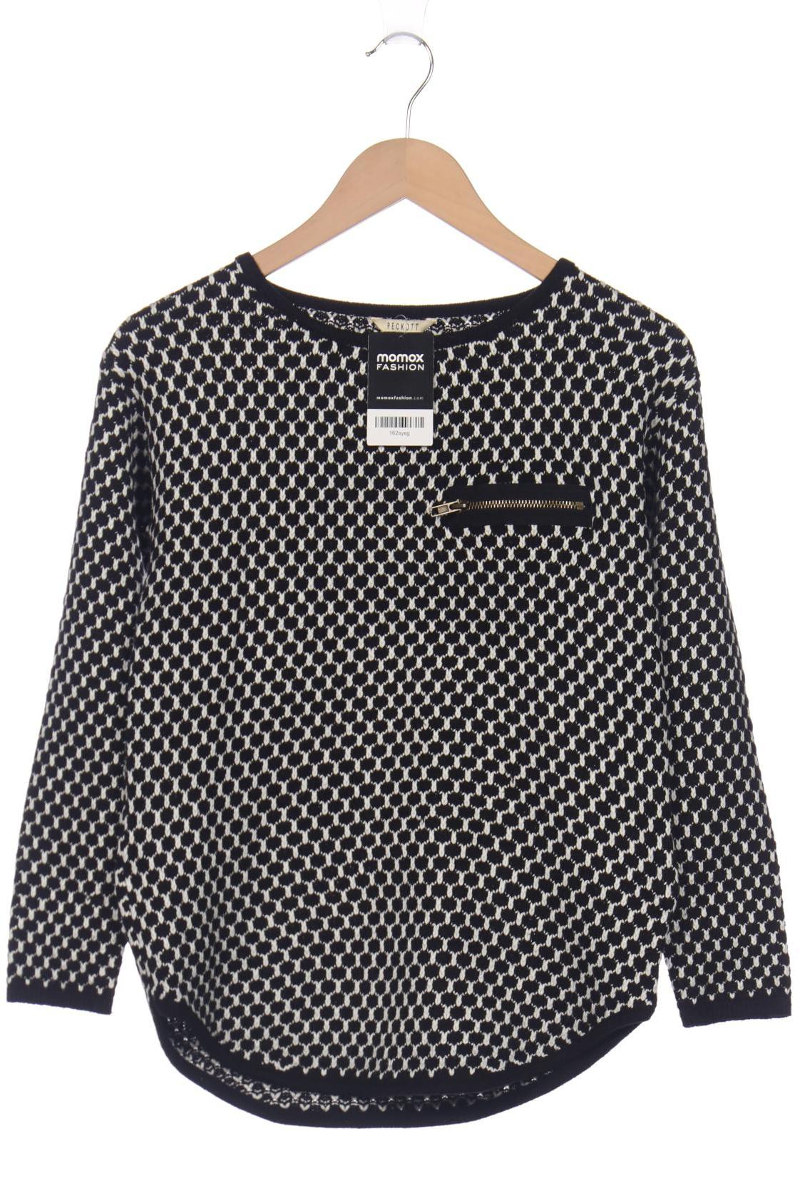 

PECKOTT Damen Pullover, schwarz