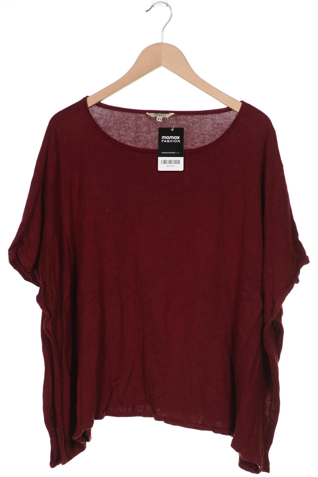 

PECKOTT Damen Pullover, bordeaux