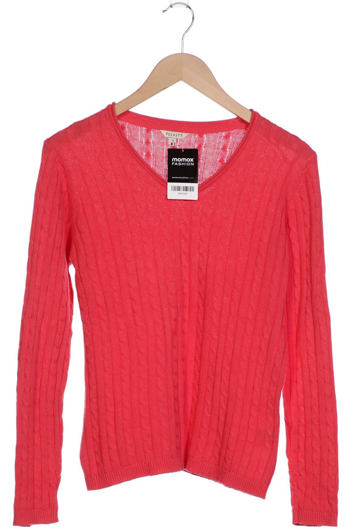 

Peckott Damen Pullover, pink, Gr. 36
