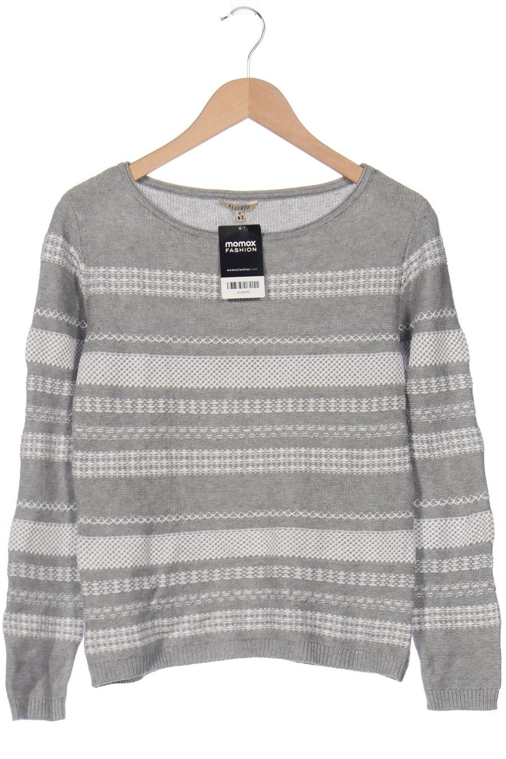 

PECKOTT Damen Pullover, grau
