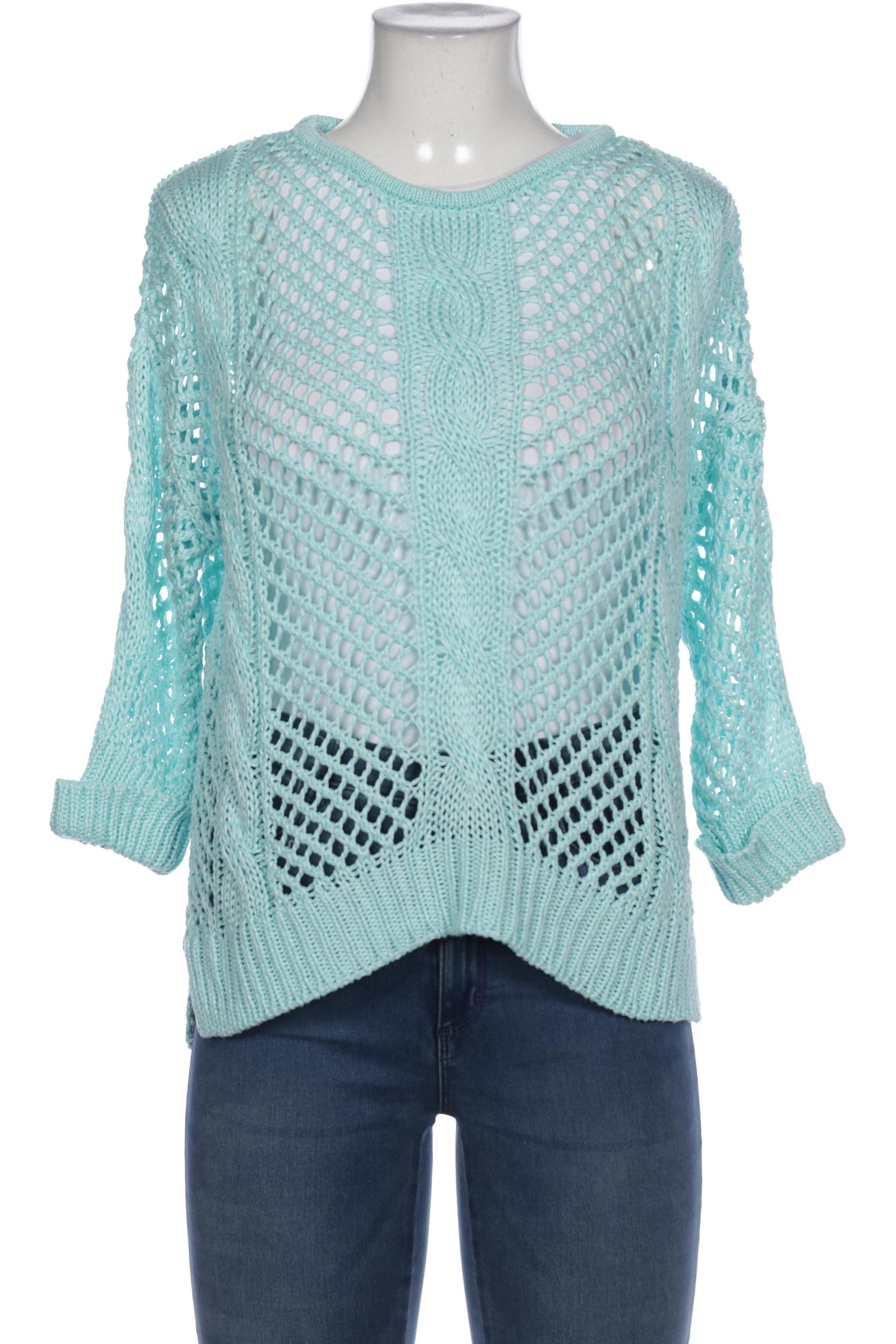 

Peckott Damen Pullover, hellgrün, Gr. 42