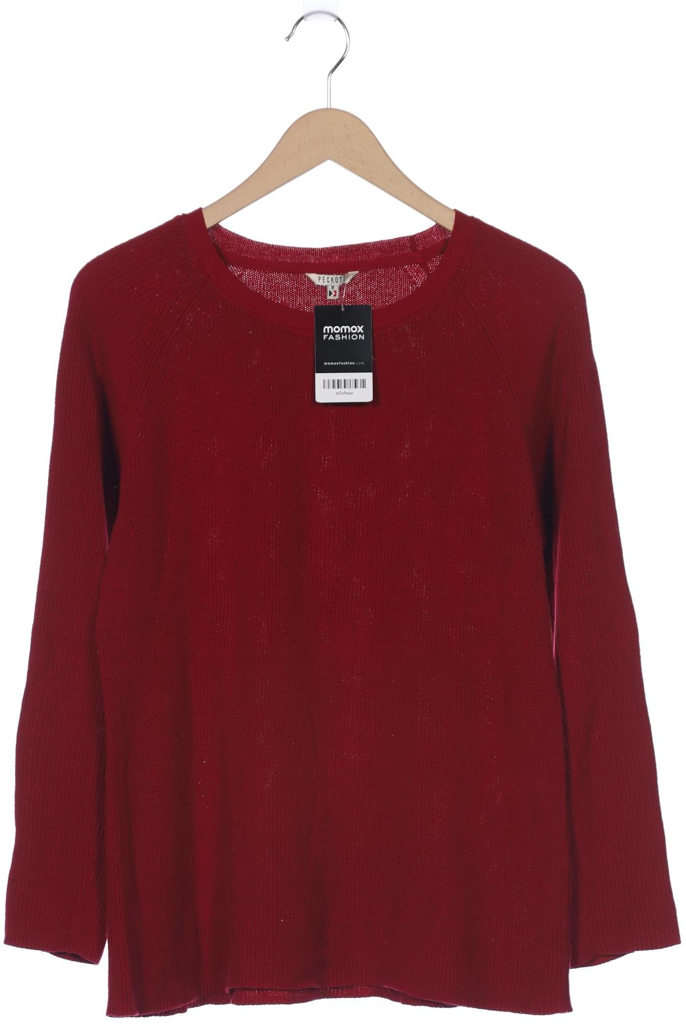 

PECKOTT Damen Pullover, rot