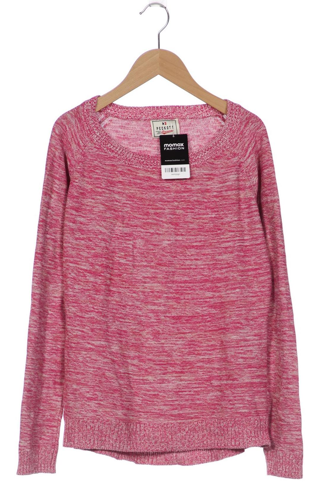 

Peckott Damen Pullover, pink, Gr. 38
