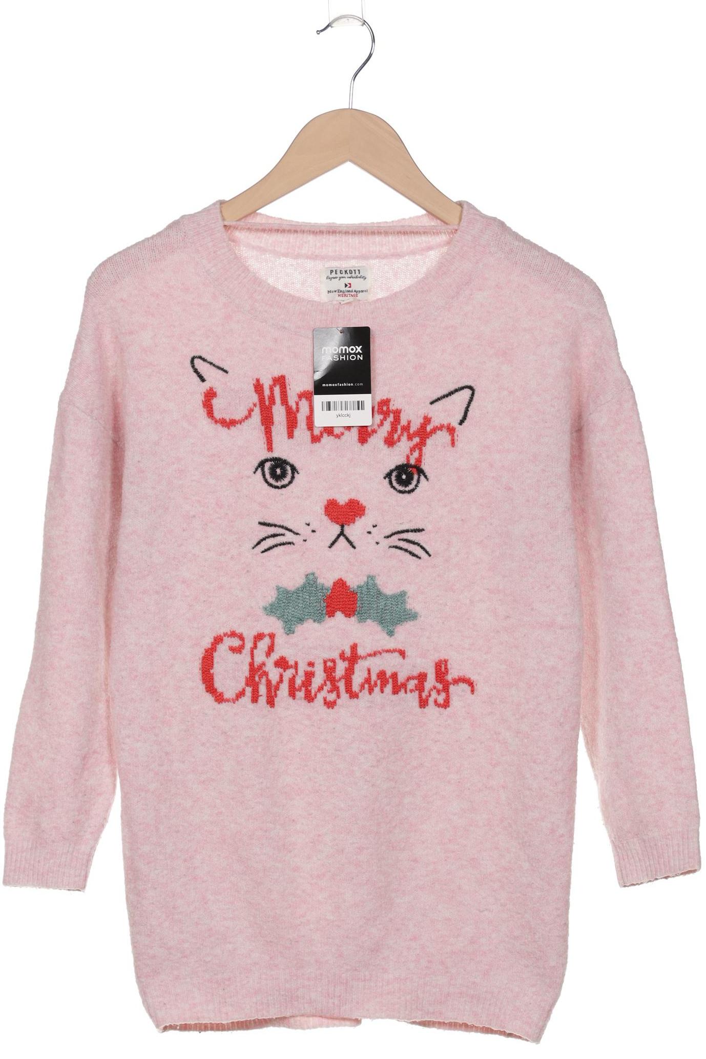 

Peckott Damen Pullover, pink, Gr. 36