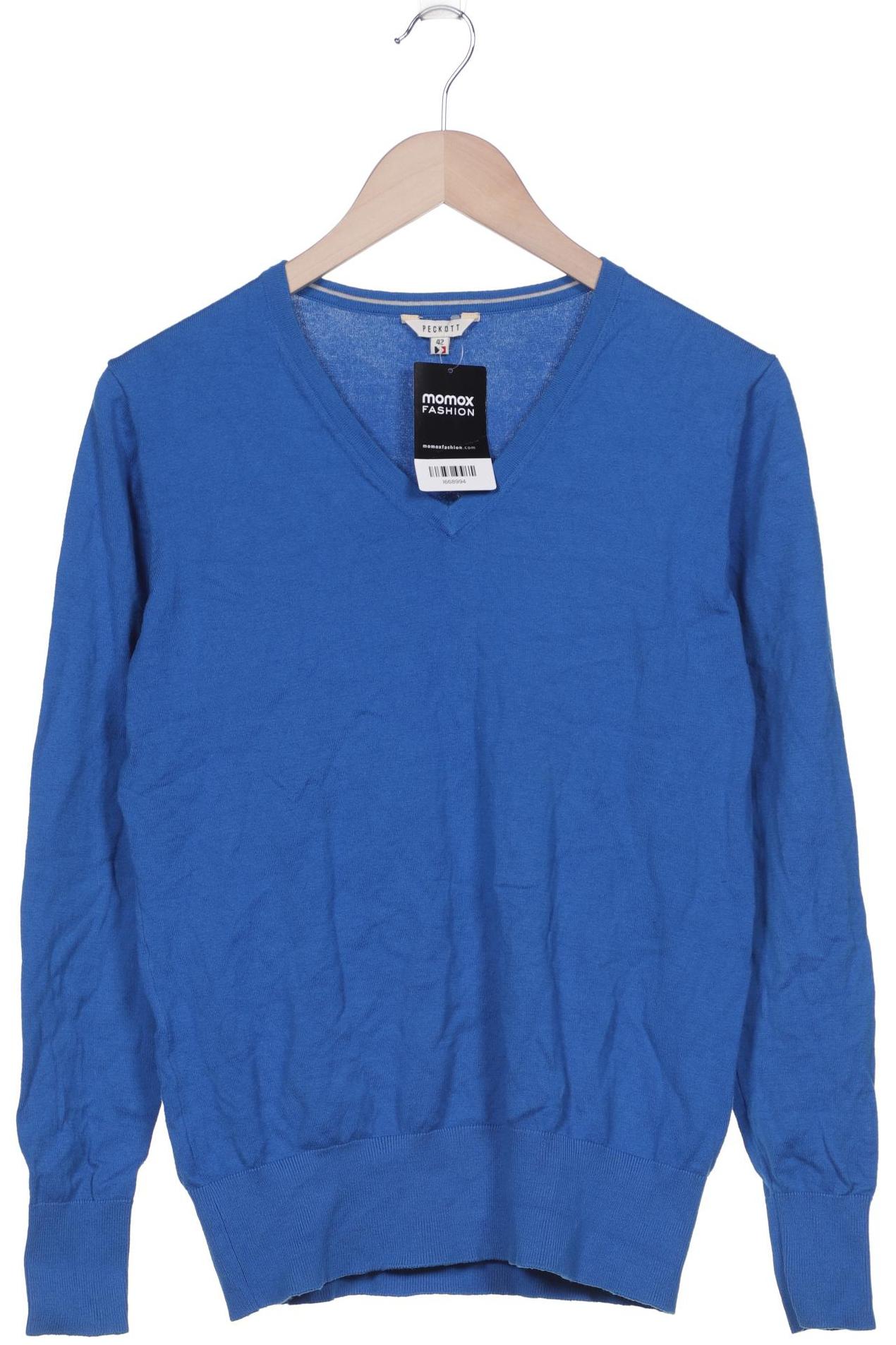 

PECKOTT Damen Pullover, blau