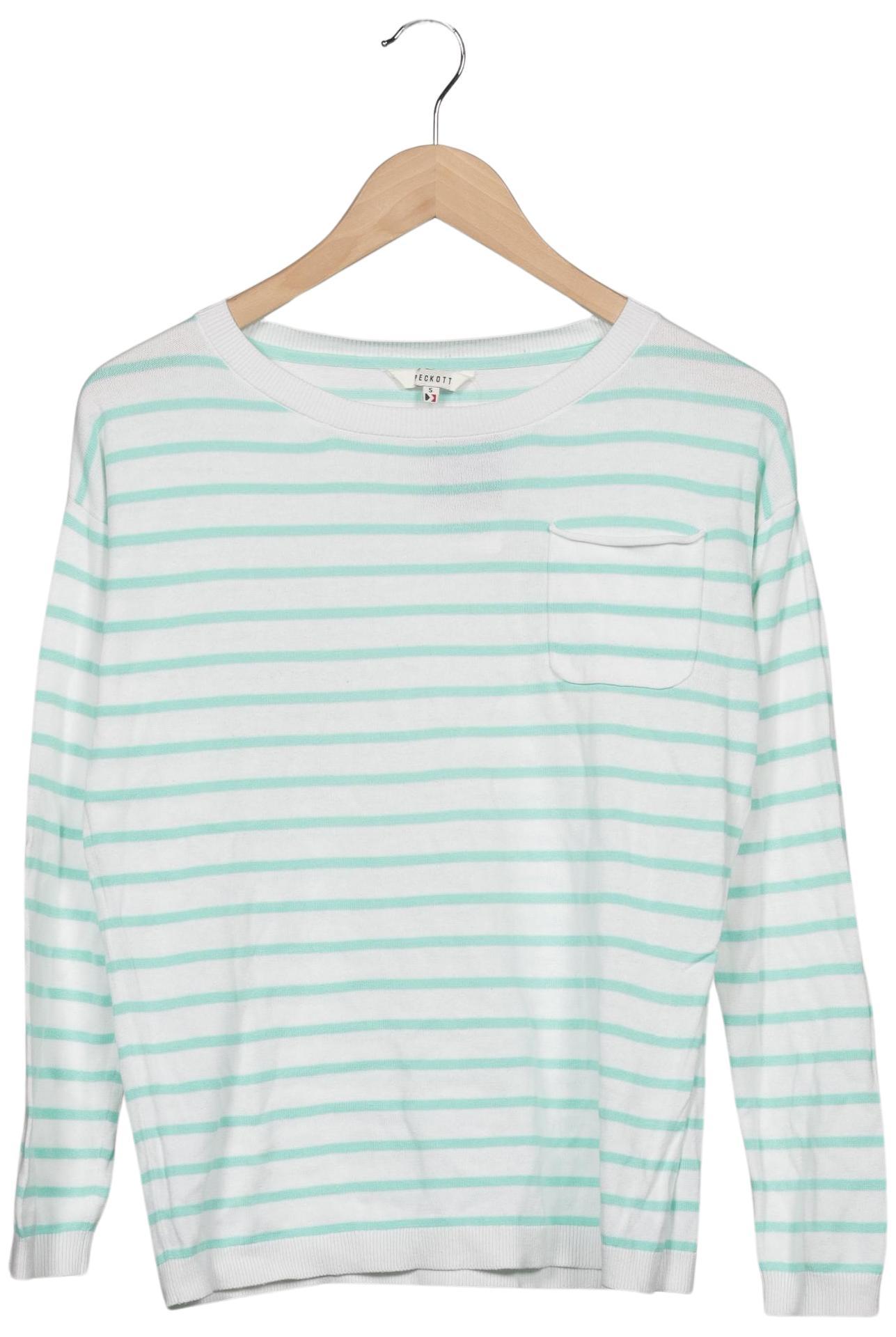 

Peckott Damen Pullover, mehrfarbig, Gr. 36