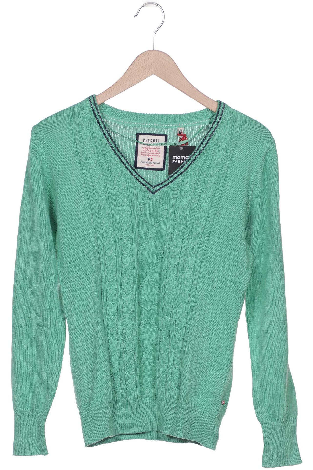 

PECKOTT Damen Pullover, grün