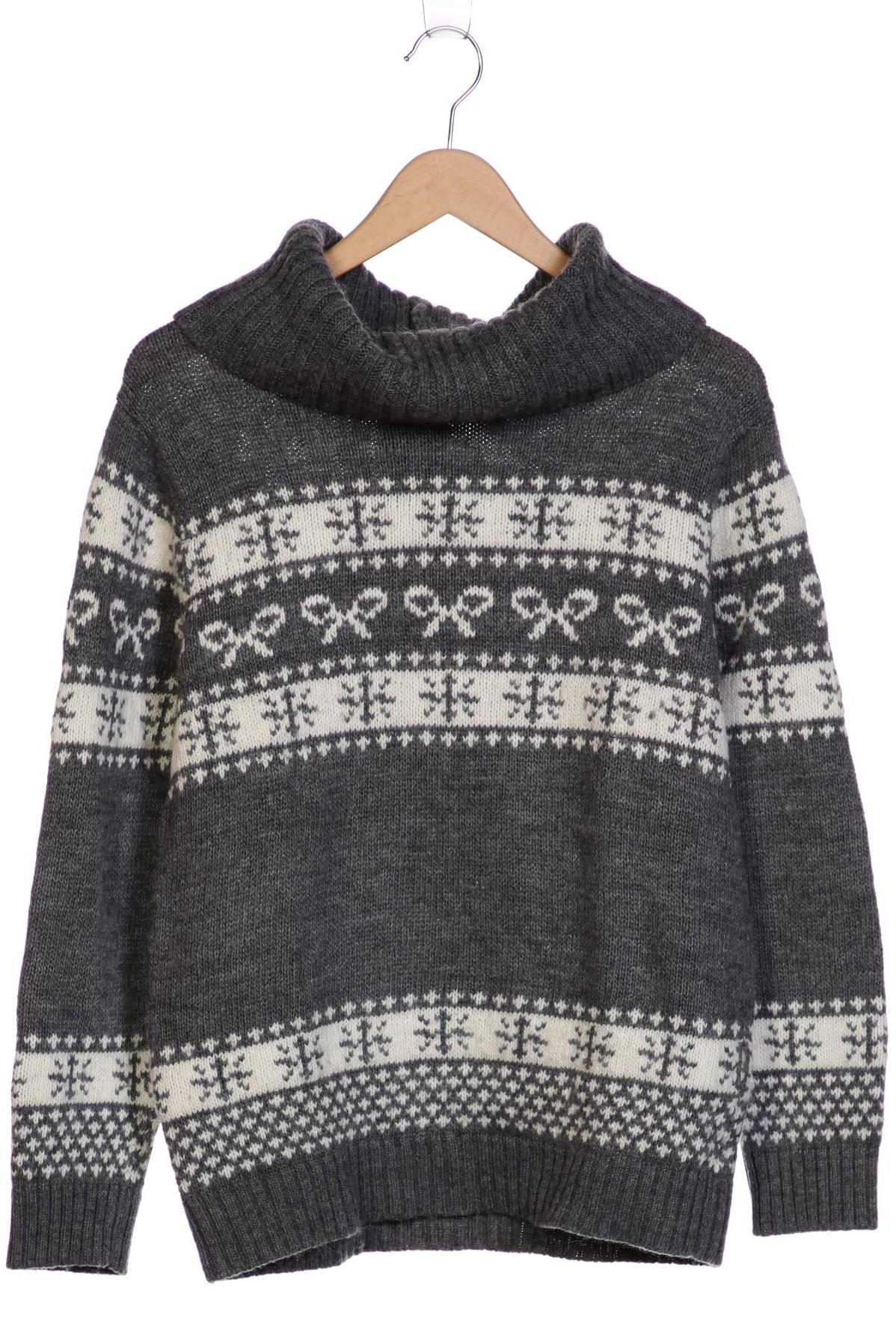 

Peckott Damen Pullover, grau, Gr. 44