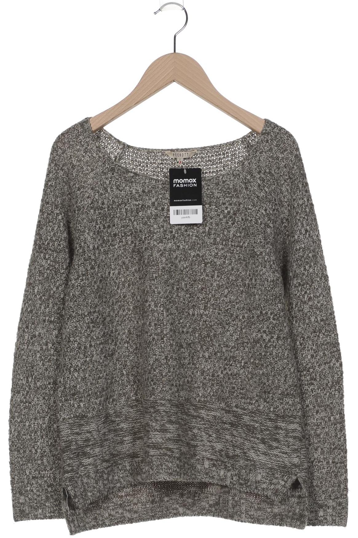 

Peckott Damen Pullover, grün, Gr. 36