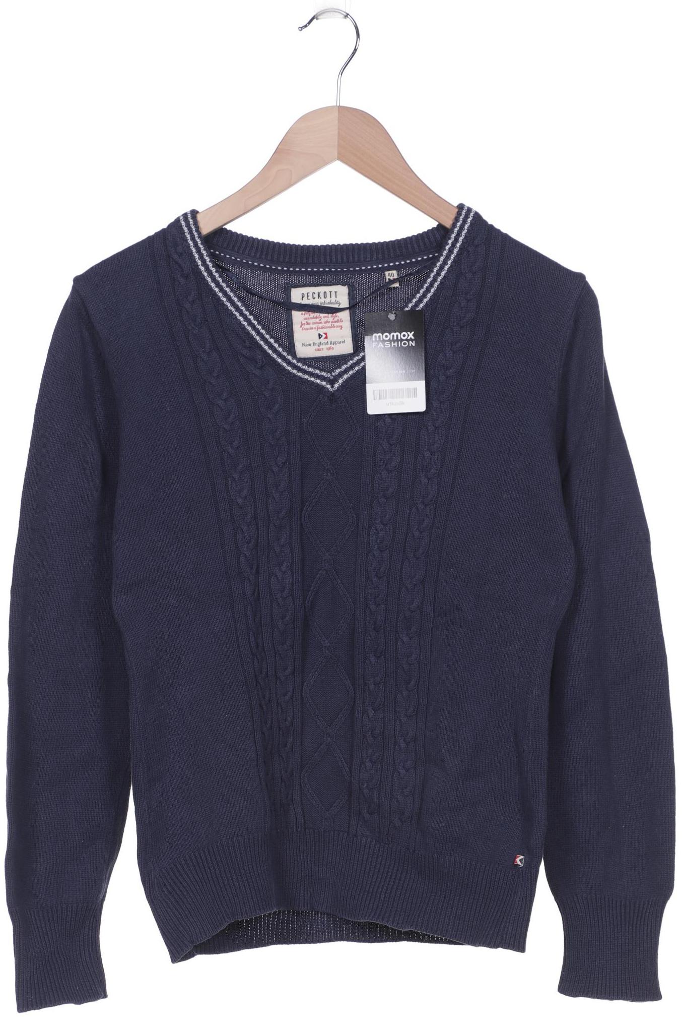 

PECKOTT Damen Pullover, blau