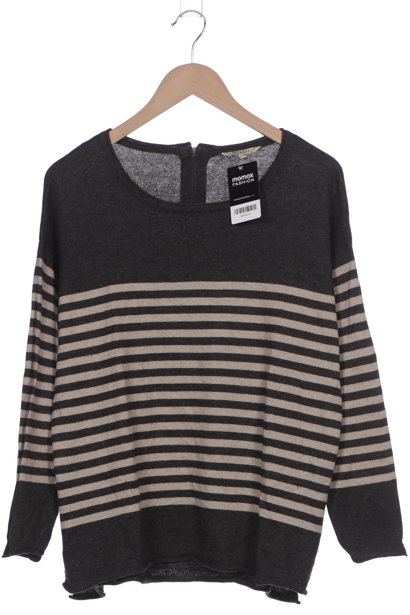 

Peckott Damen Pullover, grau, Gr. 42