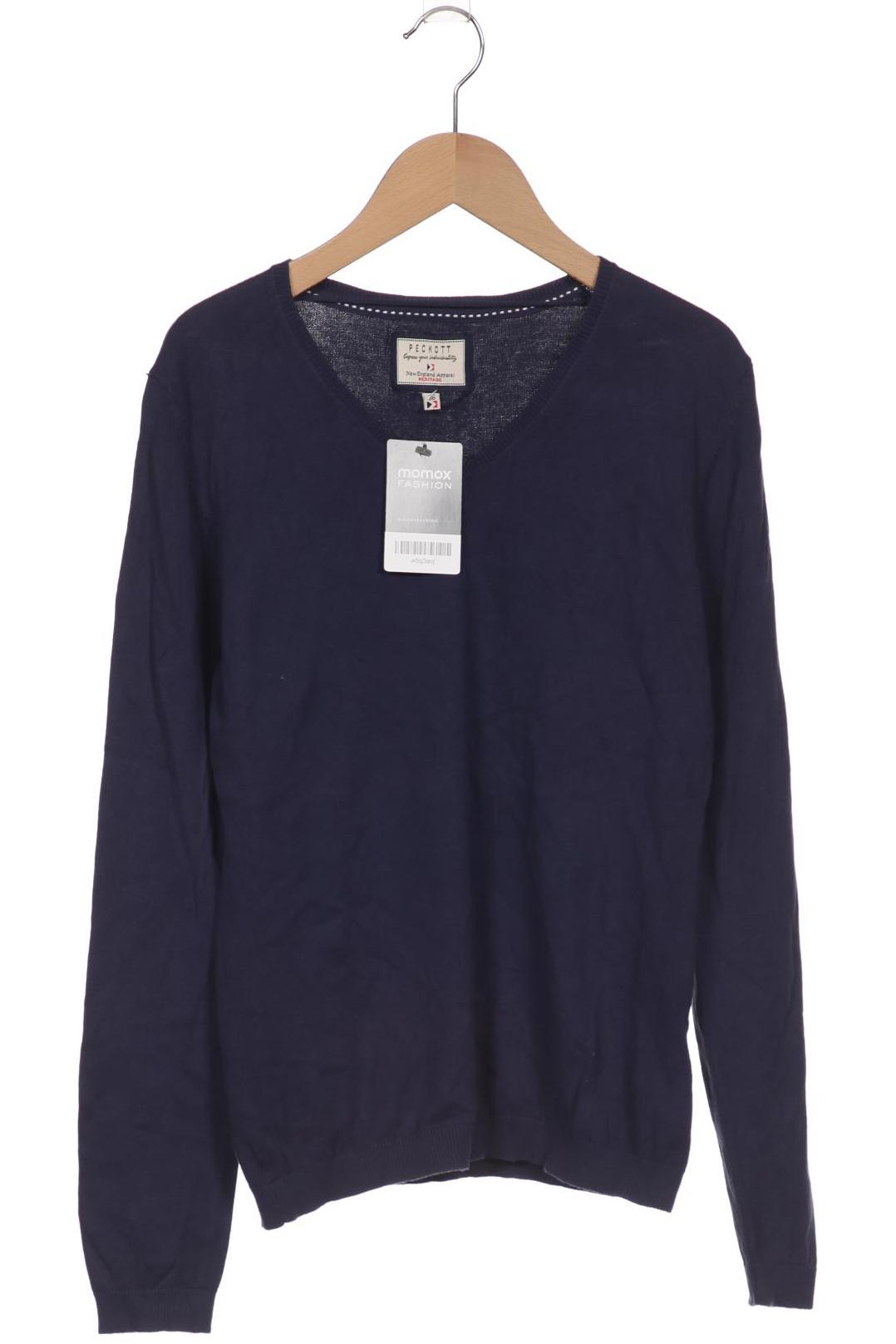 

PECKOTT Damen Pullover, marineblau