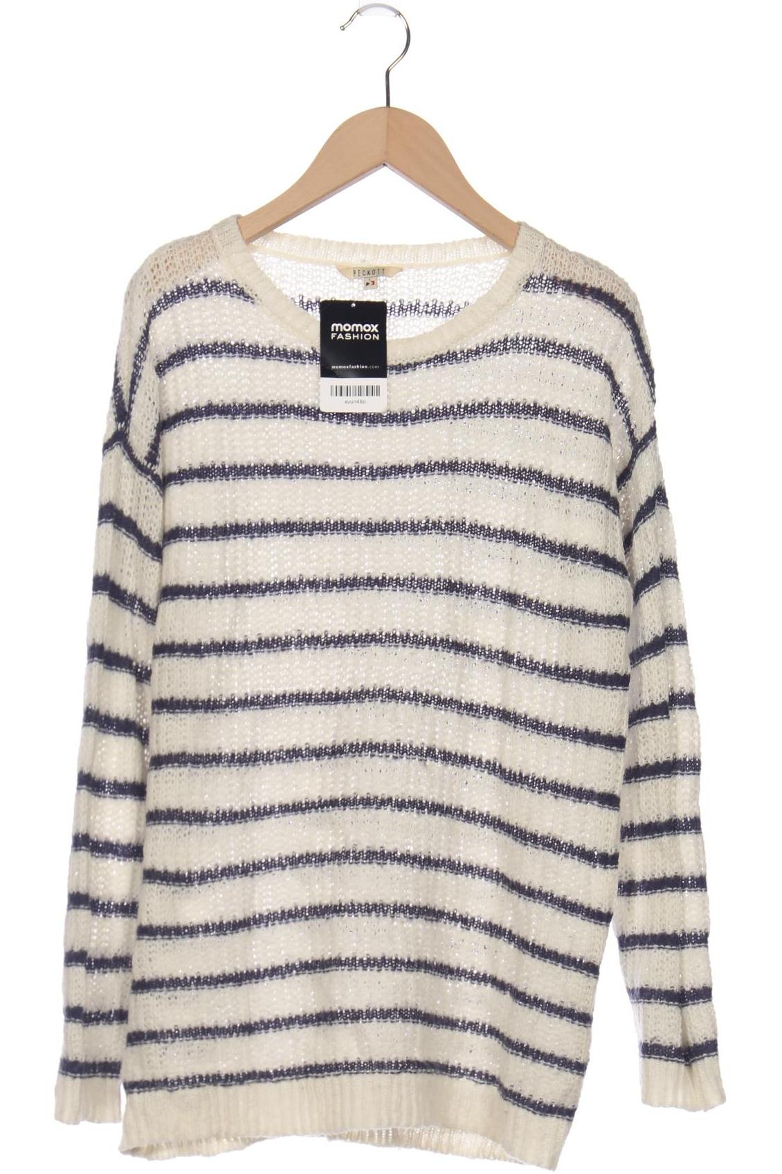 

PECKOTT Damen Pullover, weiß