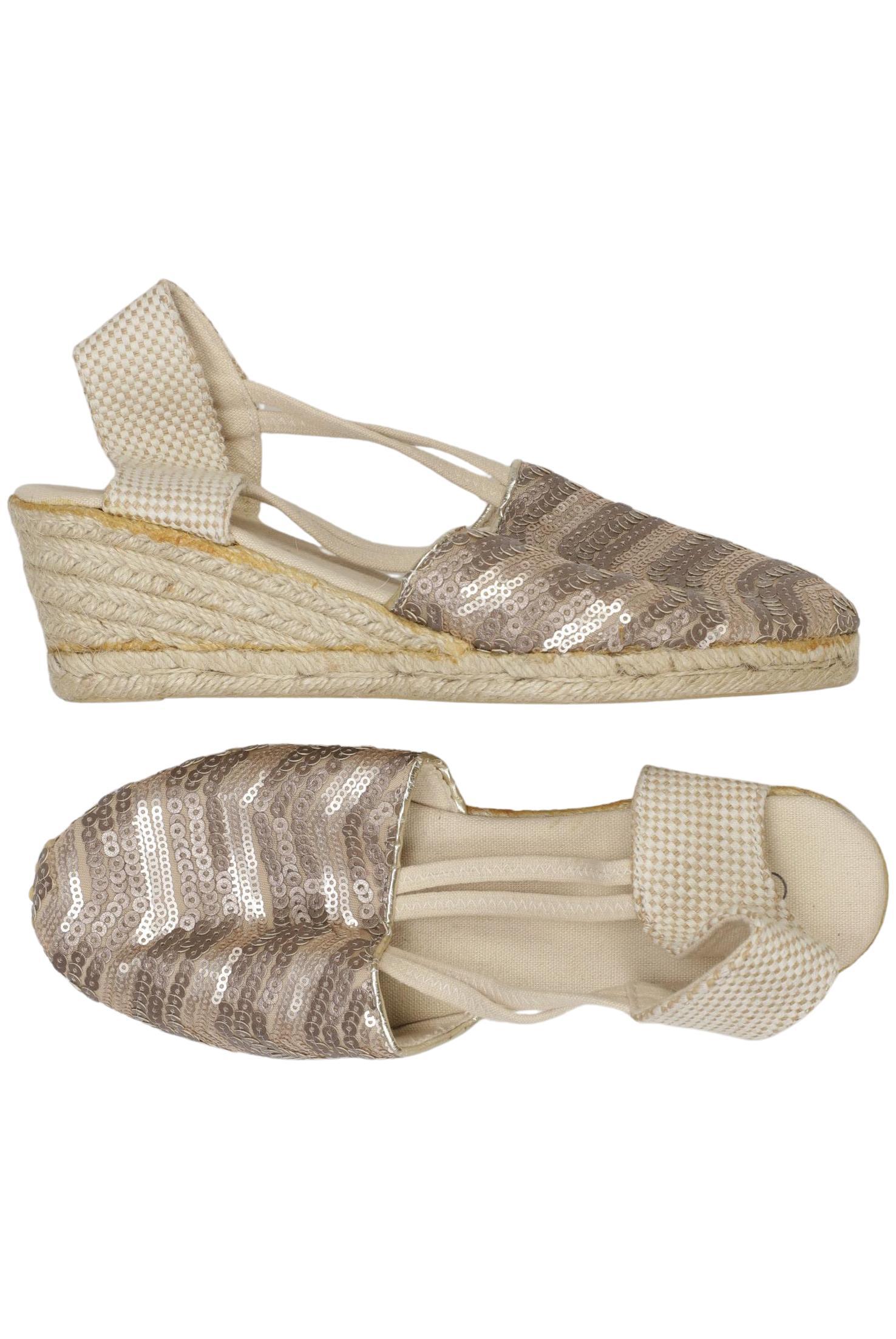 

Peckott Damen Pumps, beige, Gr. 39