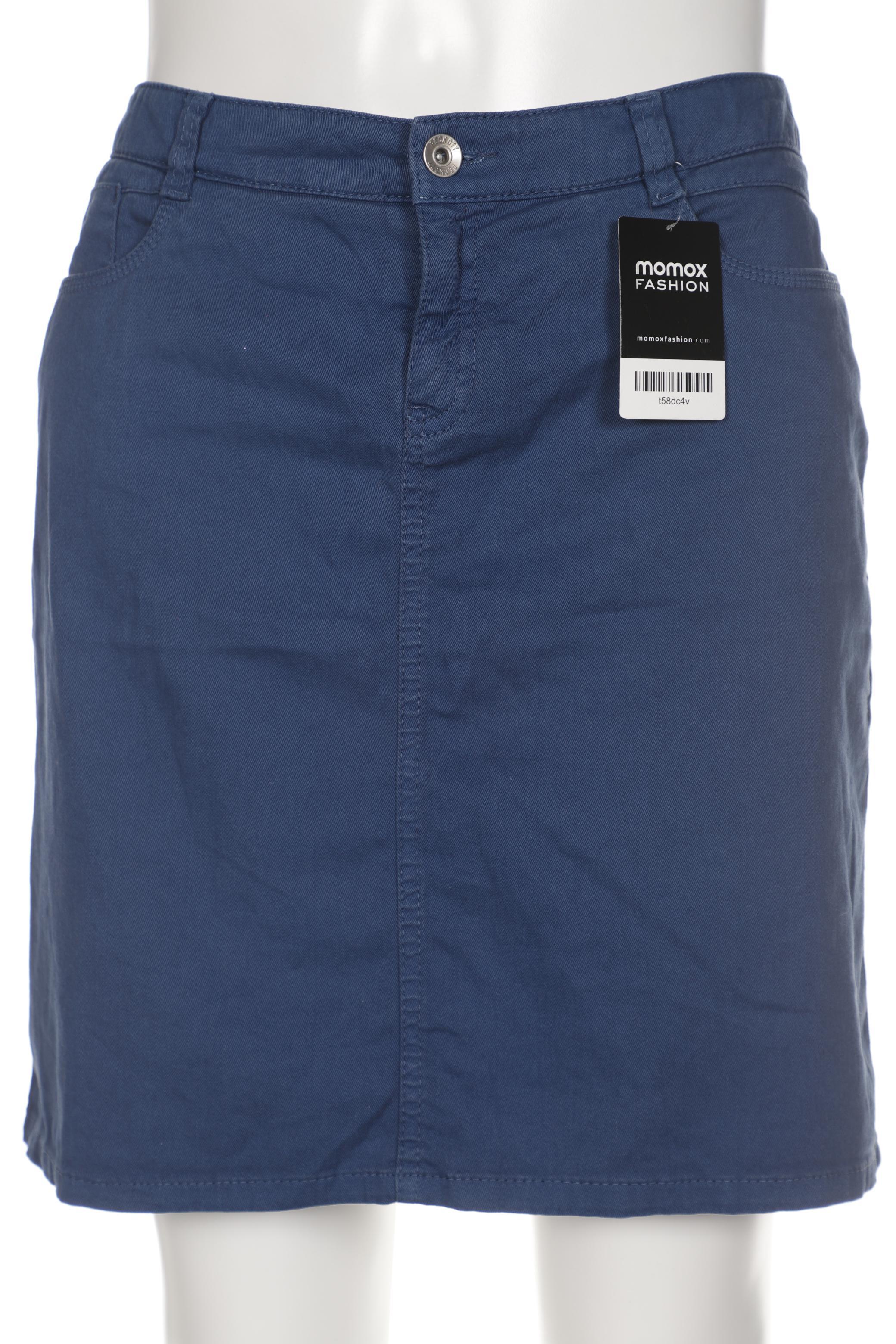 

Peckott Damen Rock, blau, Gr. 42