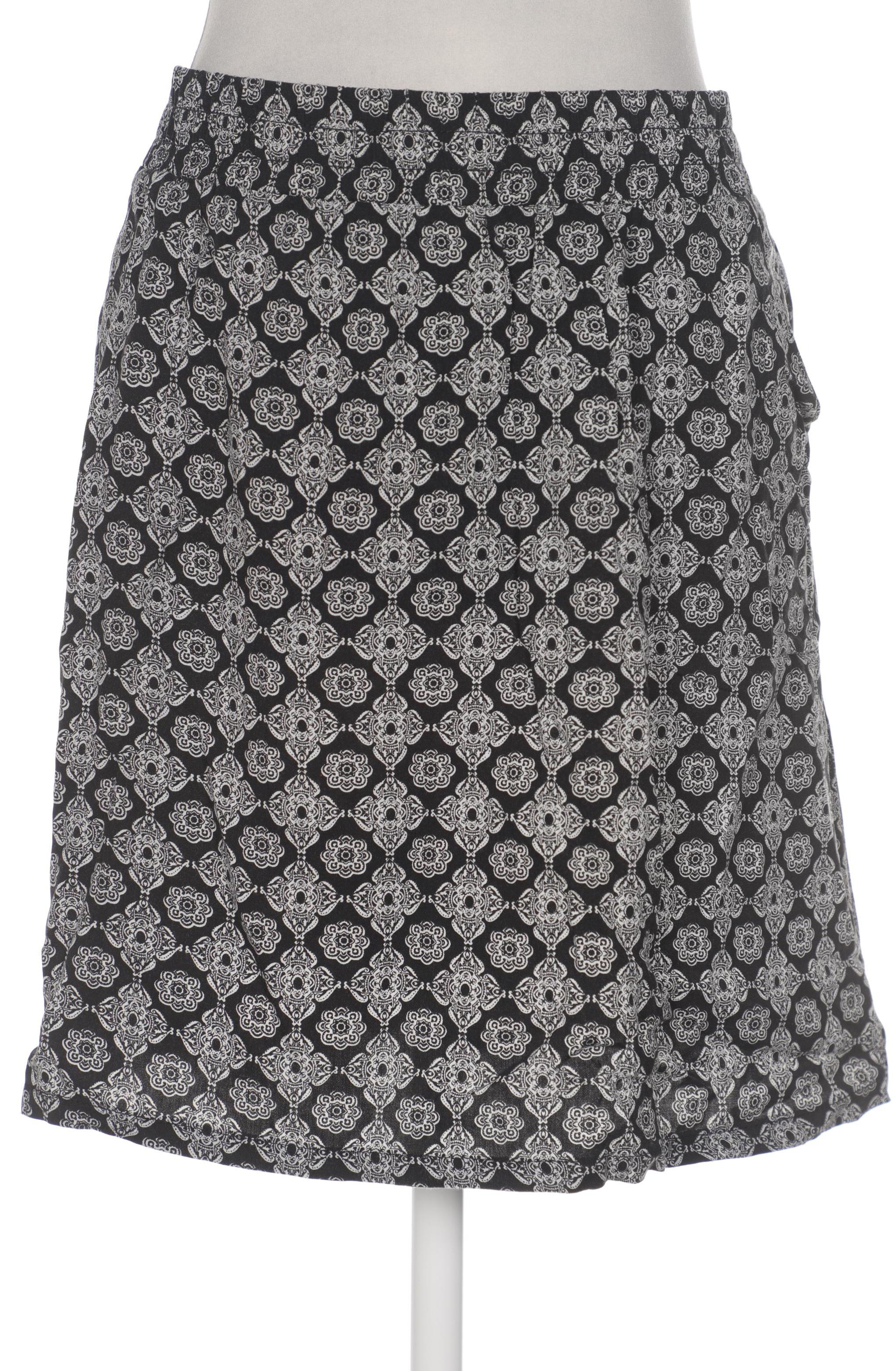 

Peckott Damen Rock, schwarz, Gr. 38