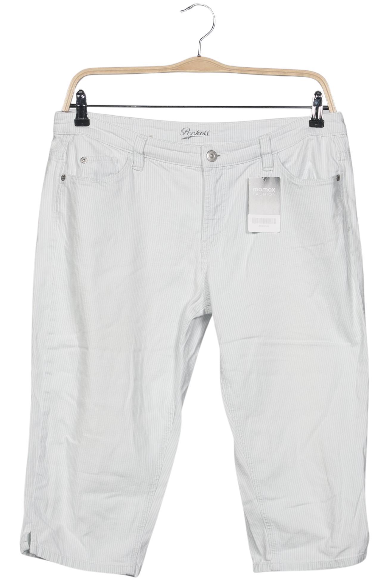 

Peckott Damen Shorts, weiß, Gr. 46