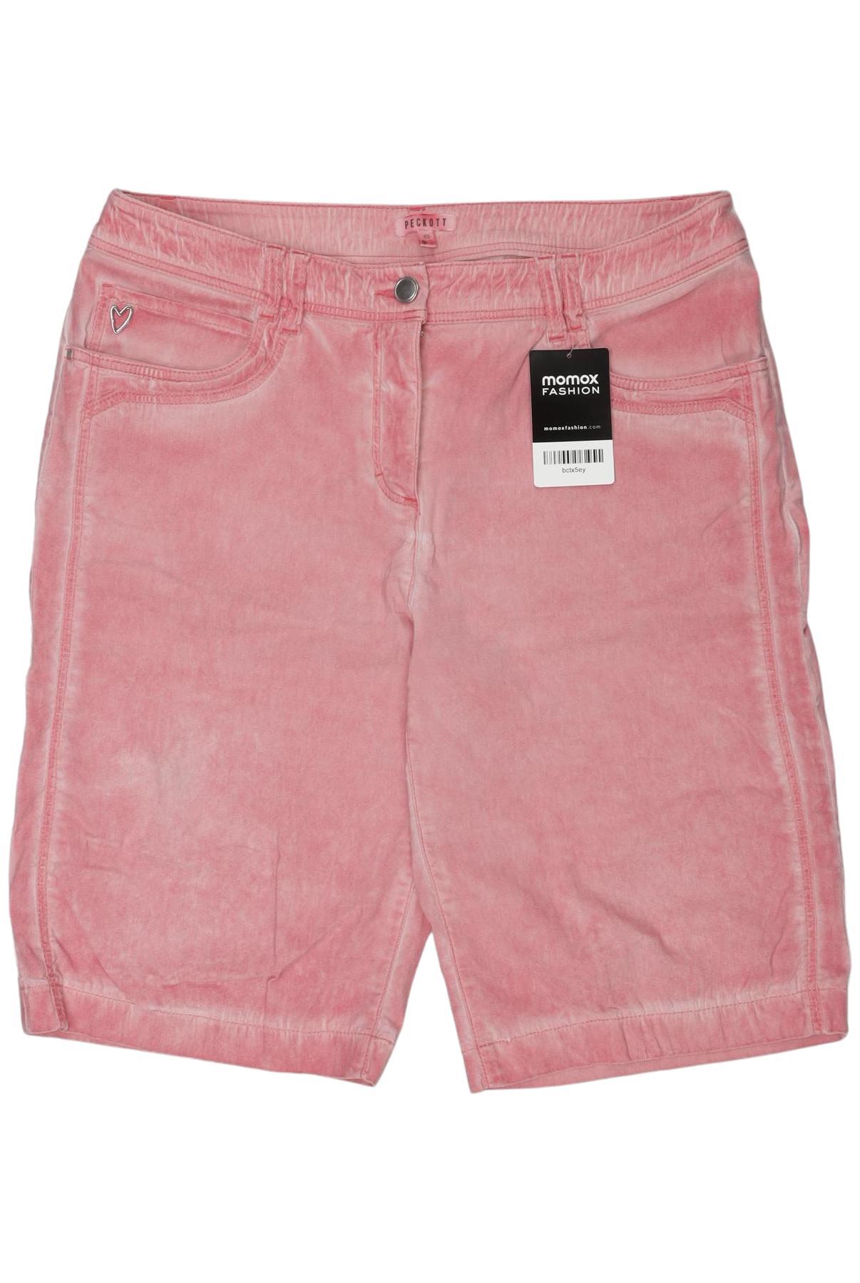 Thumbnail - Peckott Damen Shorts, pink, Gr. 40