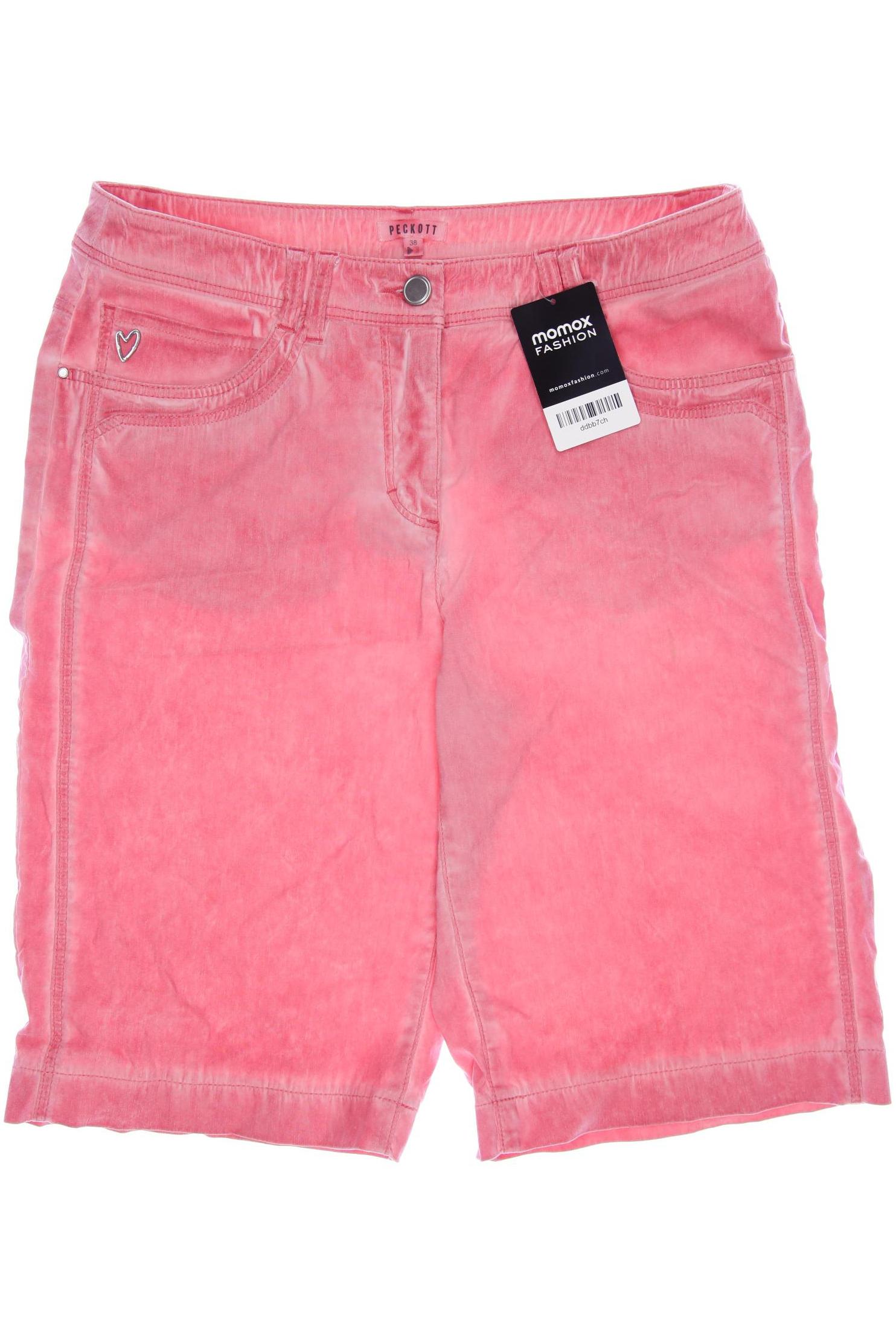 

PECKOTT Damen Shorts, pink