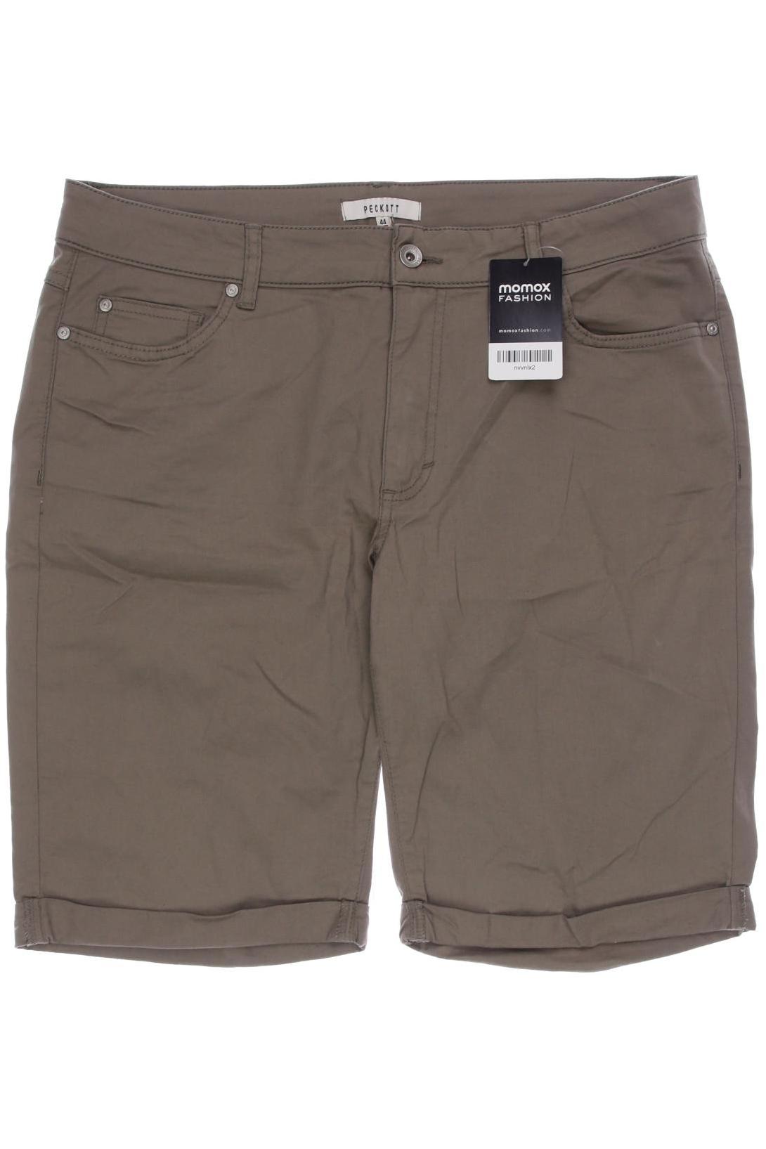 

Peckott Damen Shorts, braun, Gr. 44