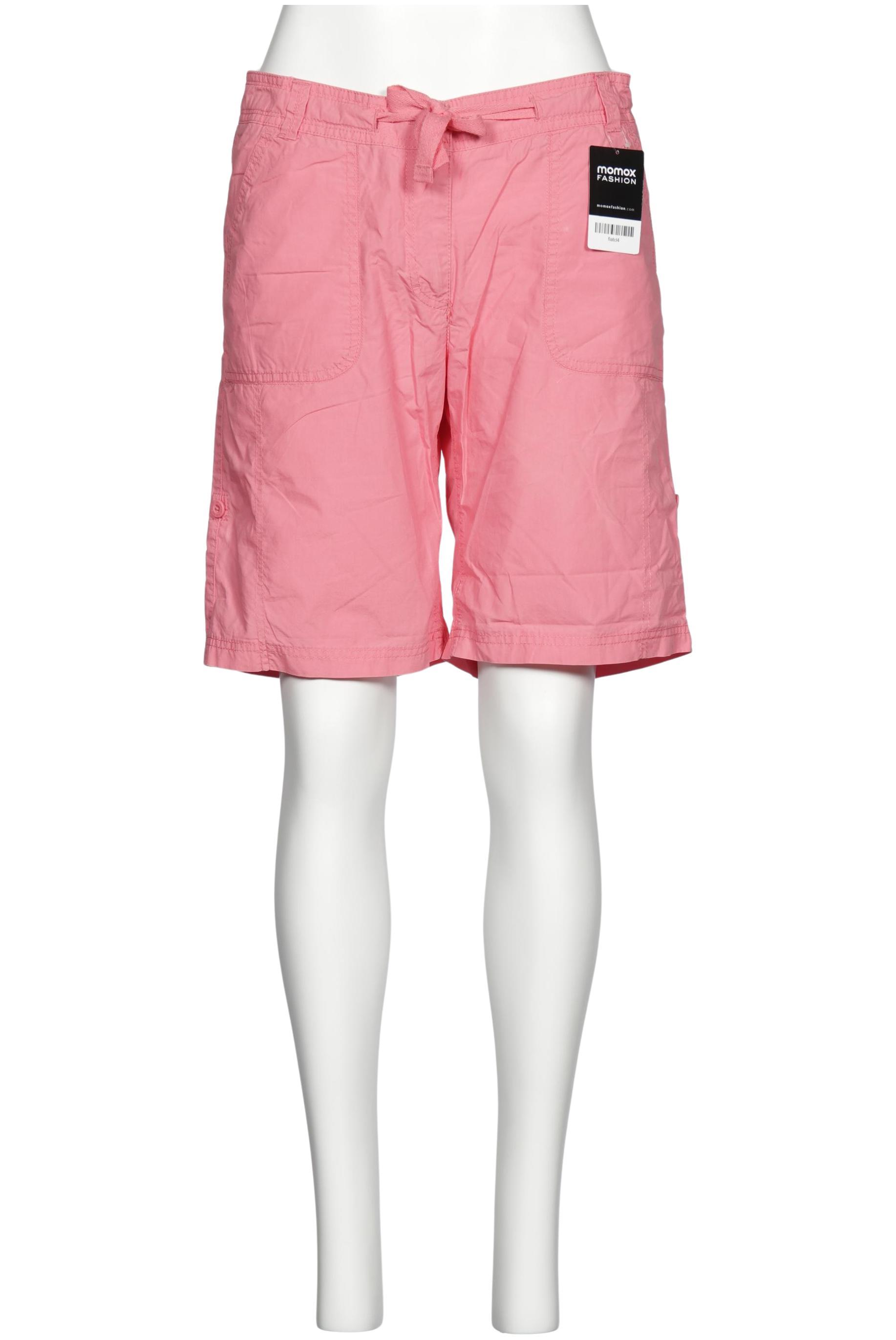 

Peckott Damen Shorts, pink, Gr. 42