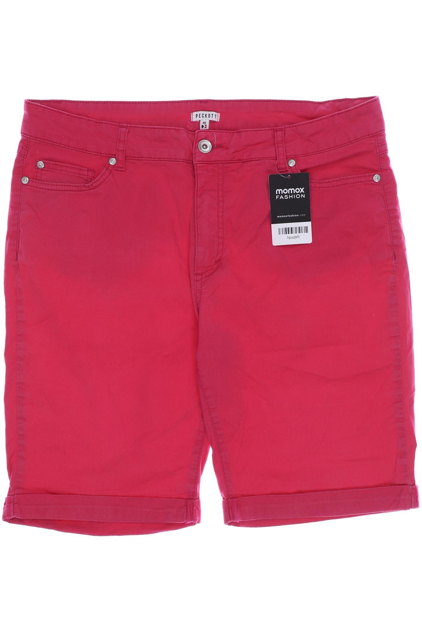 

PECKOTT Damen Shorts, pink