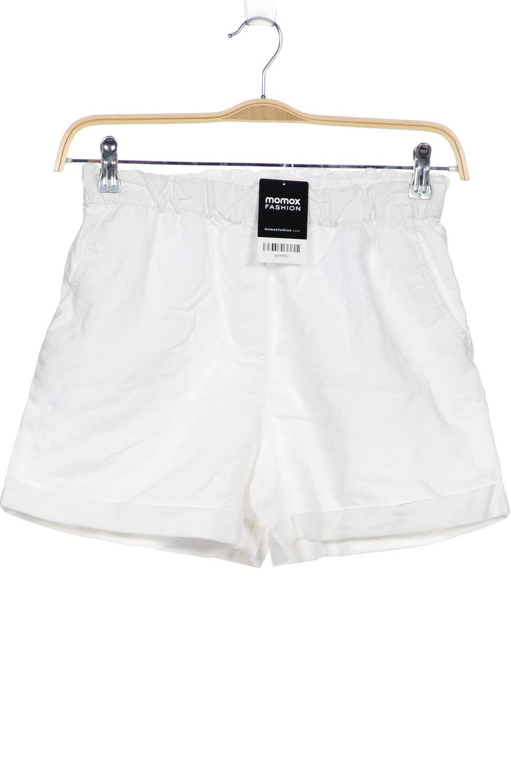 

PECKOTT Damen Shorts, weiß