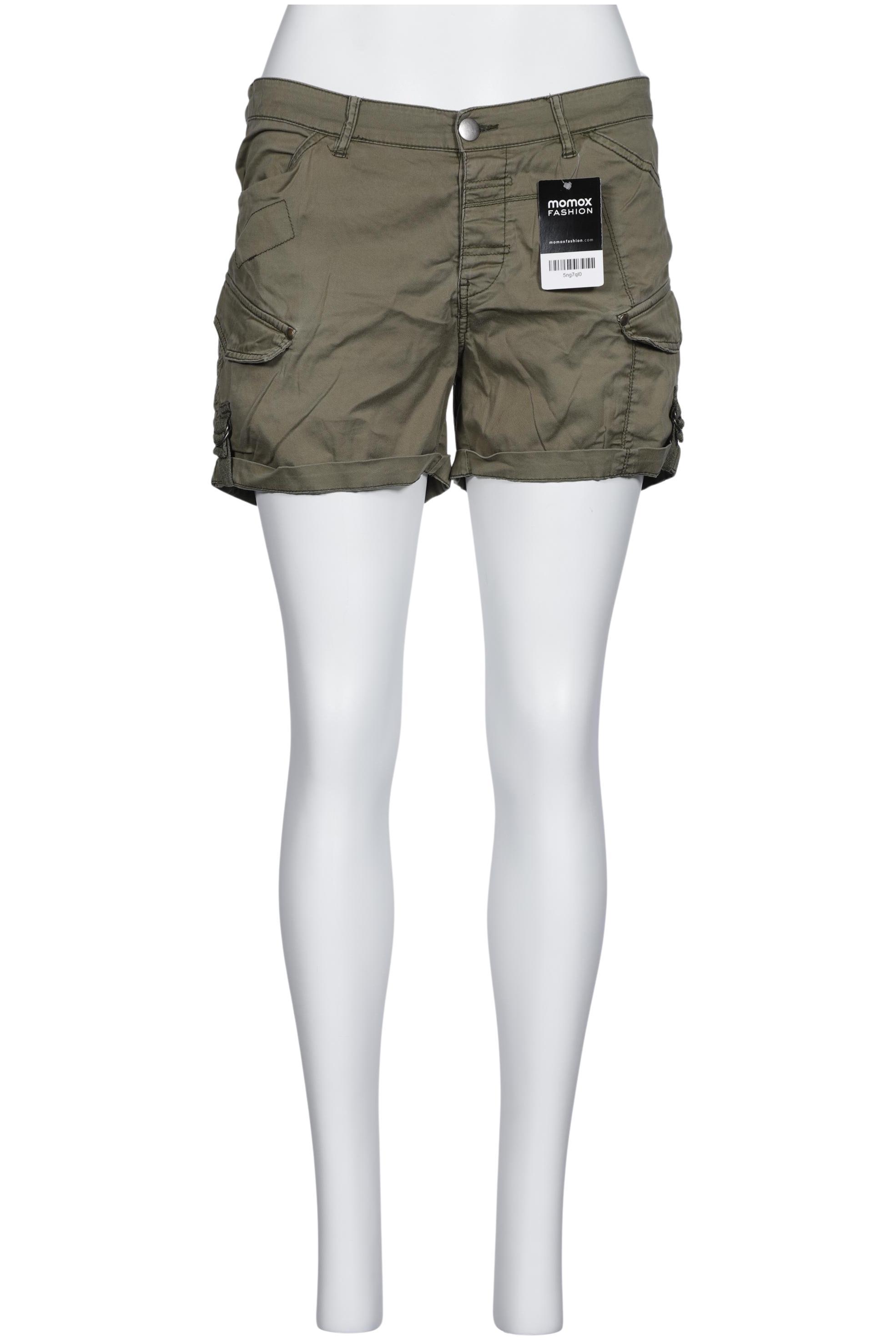 

Peckott Damen Shorts, grün, Gr. 42