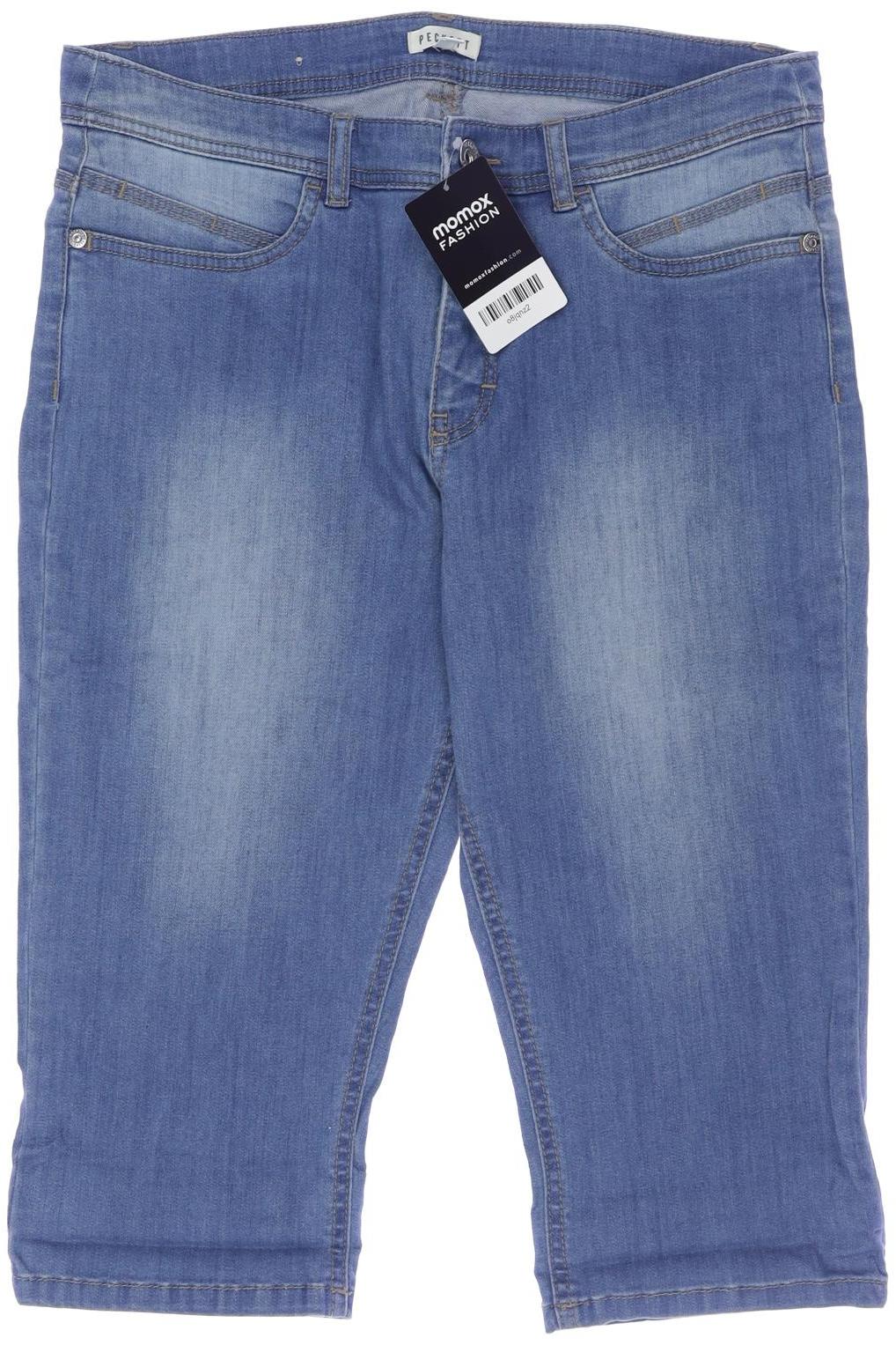 

Peckott Damen Shorts, blau, Gr. 38