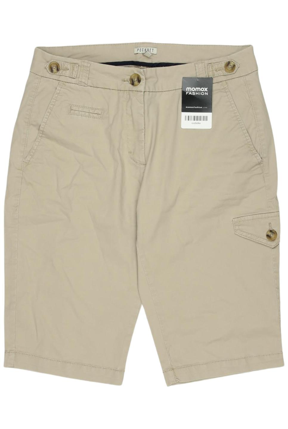 

Peckott Damen Shorts, beige, Gr. 36